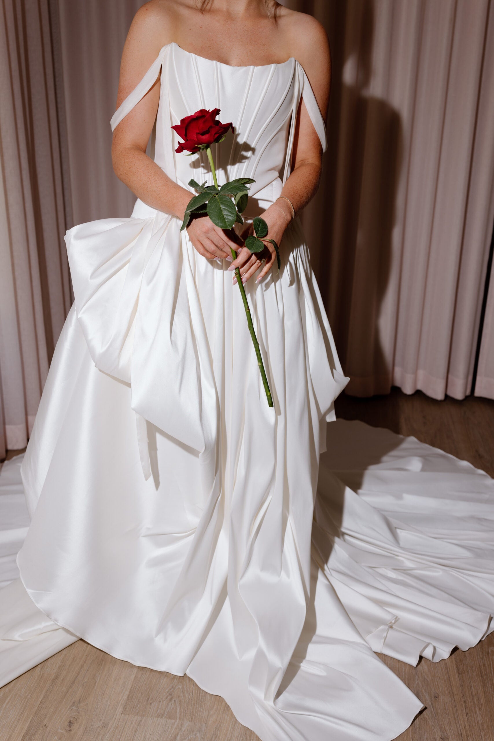 SAINT Bridal Marie Gown