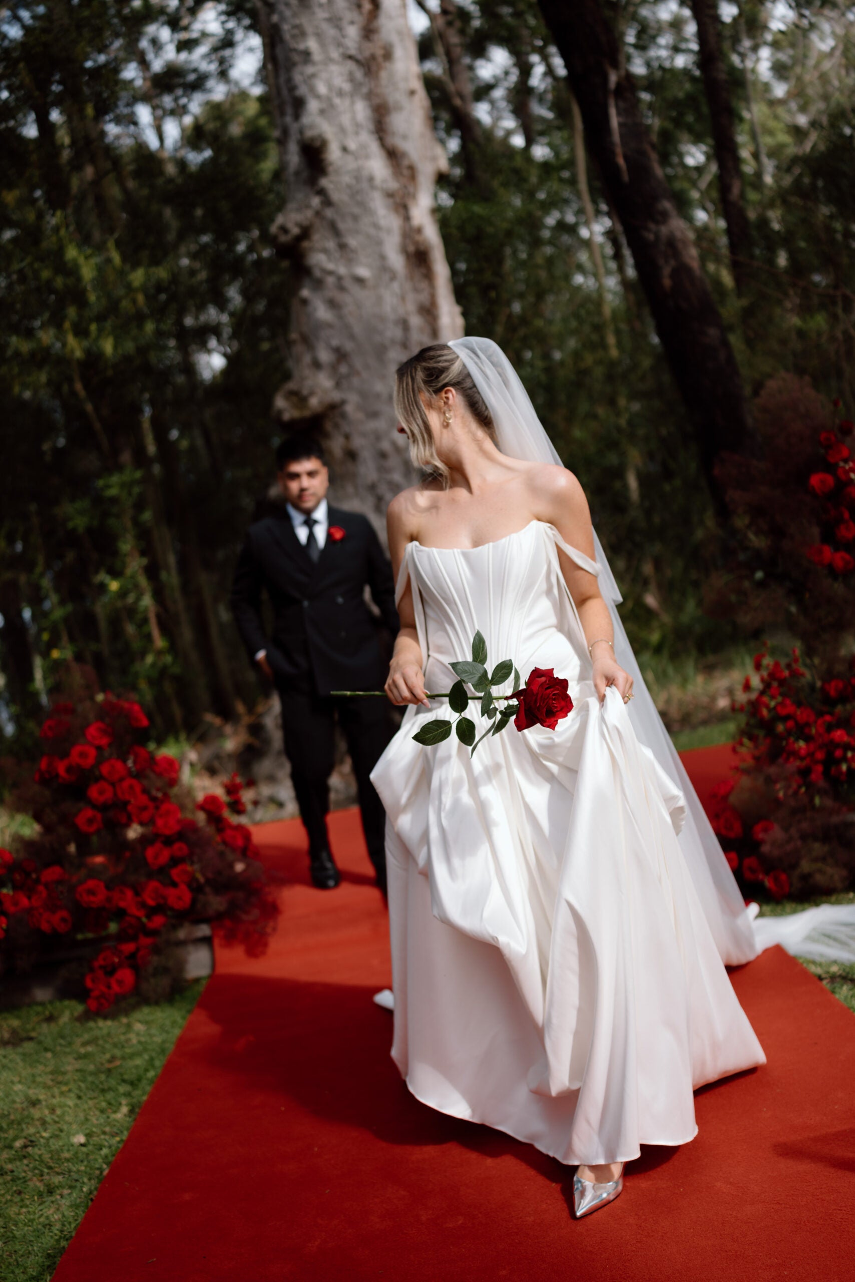 SAINT Bridal Marie Gown