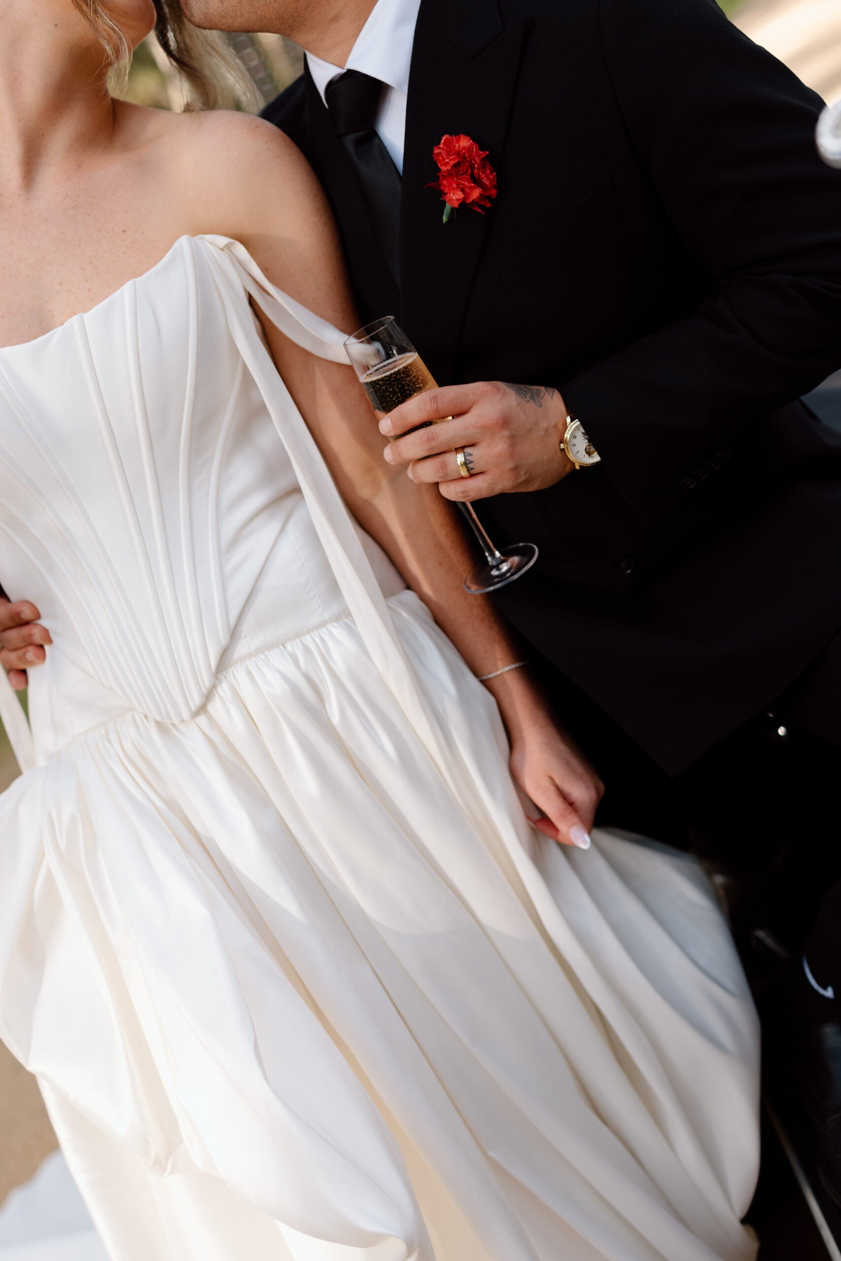 SAINT Bridal Marie Gown