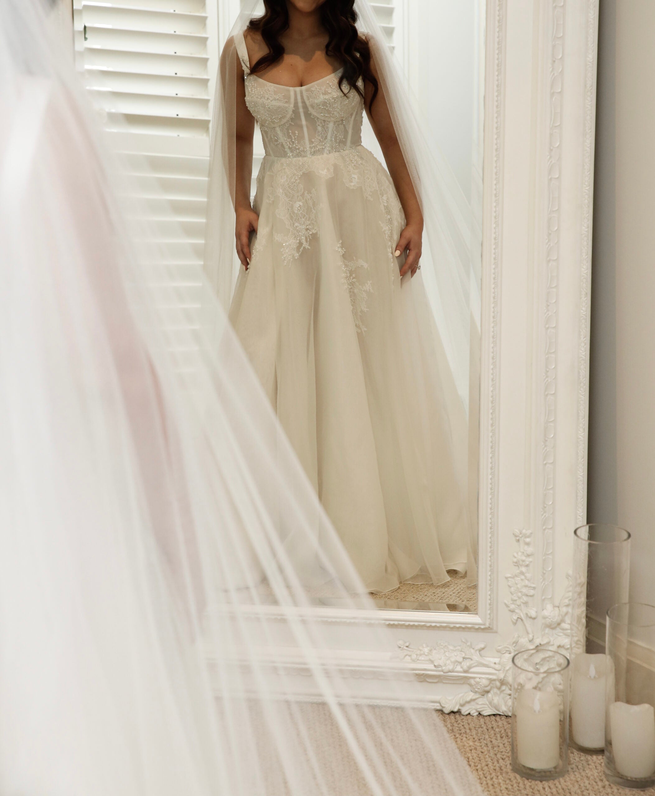 Custom J. Andreatta Gown