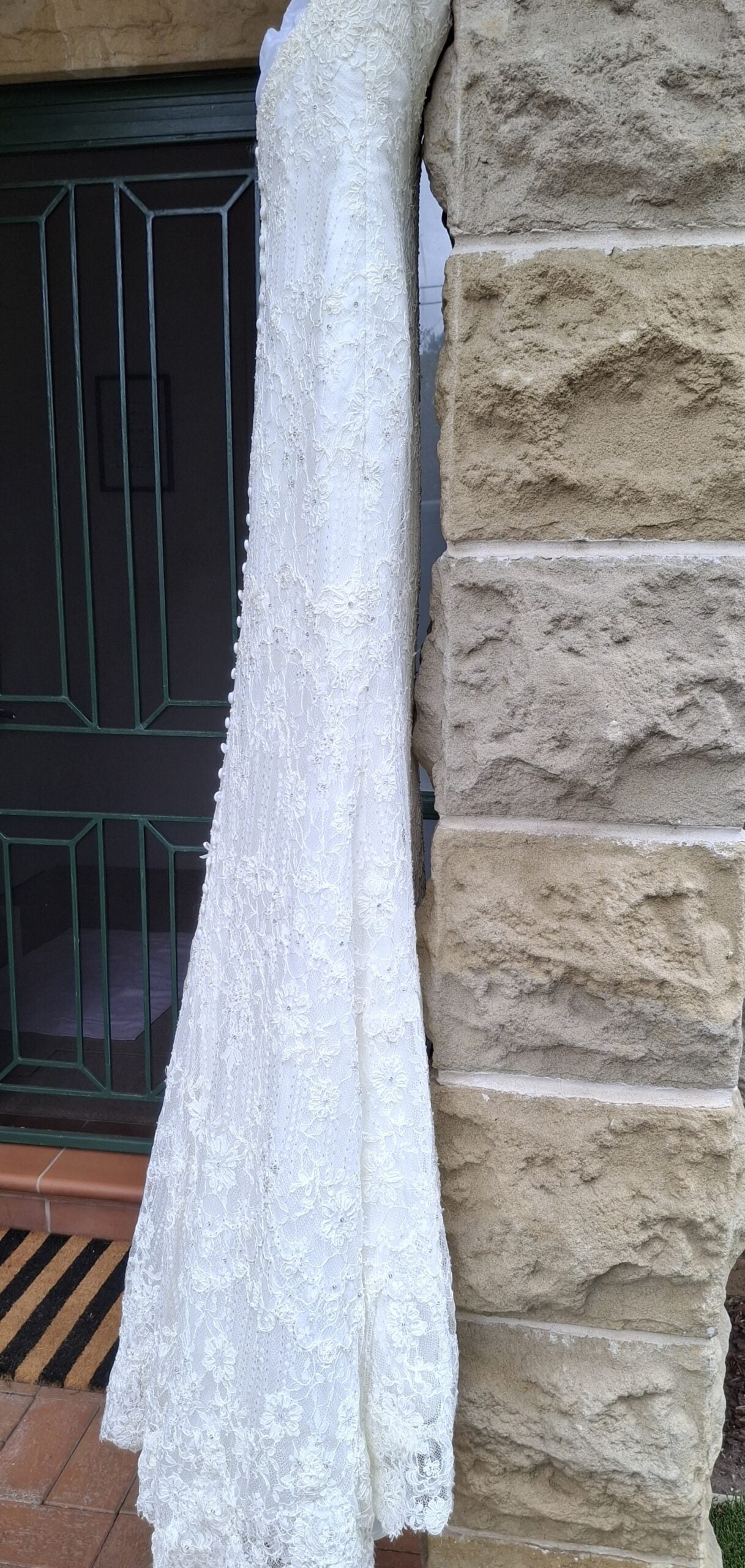 Martina Liana Wedding Gown