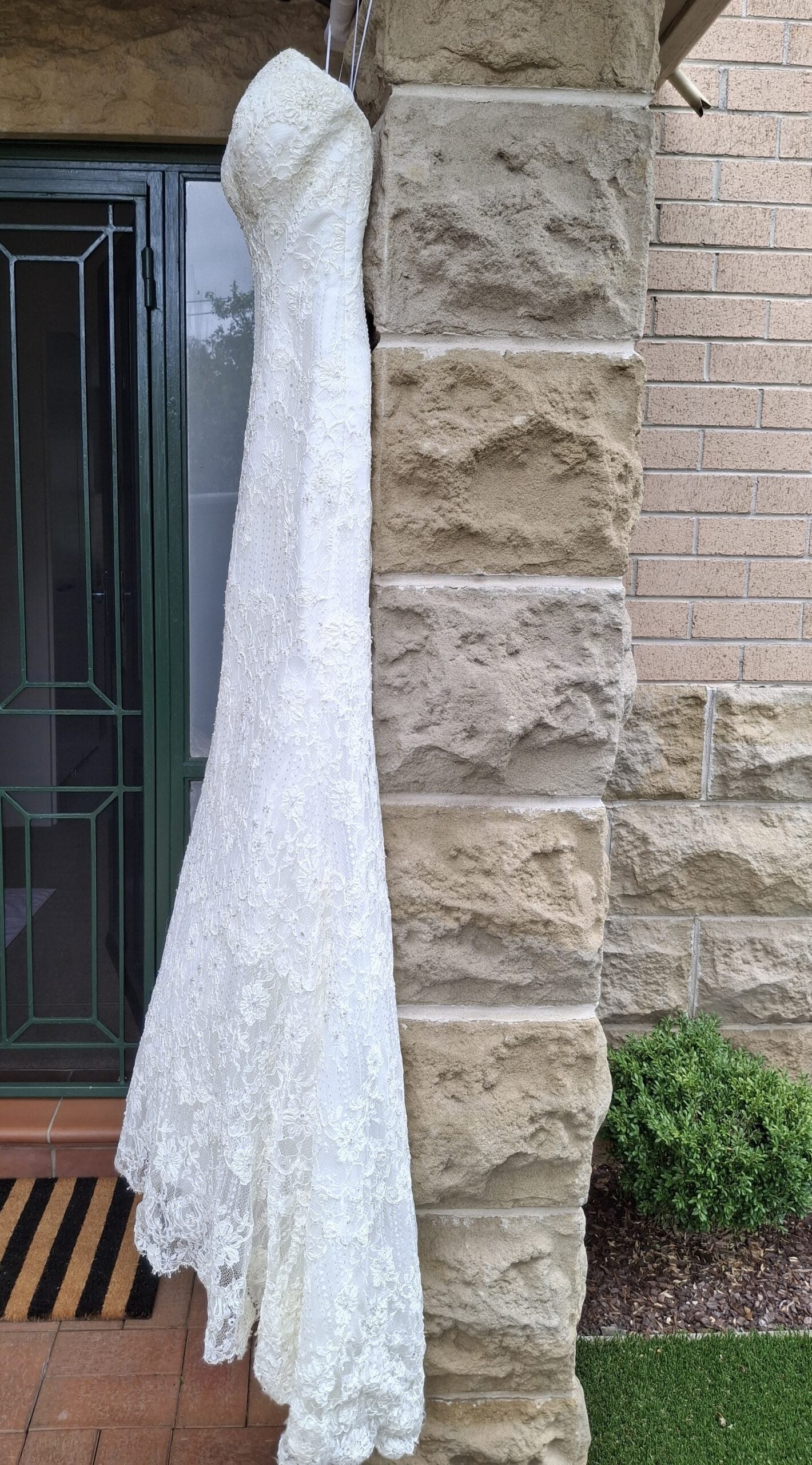 Martina Liana Wedding Gown