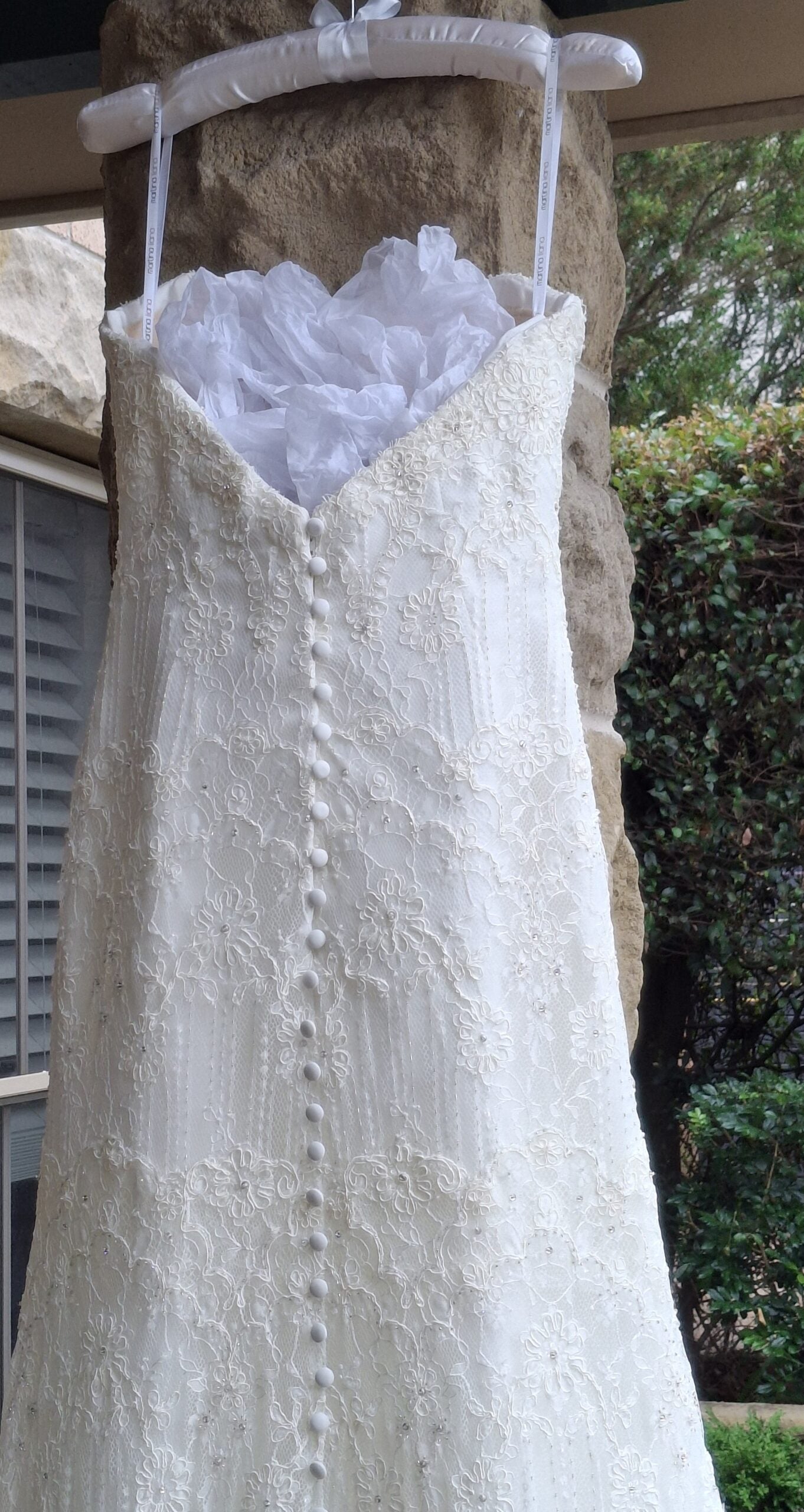 Martina Liana Wedding Gown