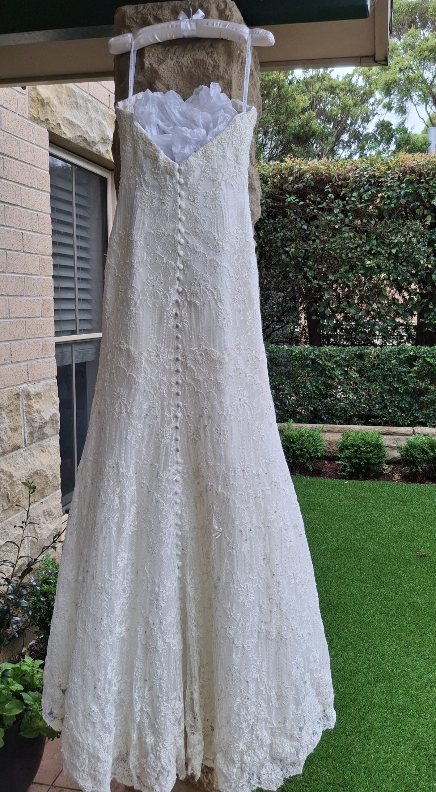 Martina Liana Wedding Gown