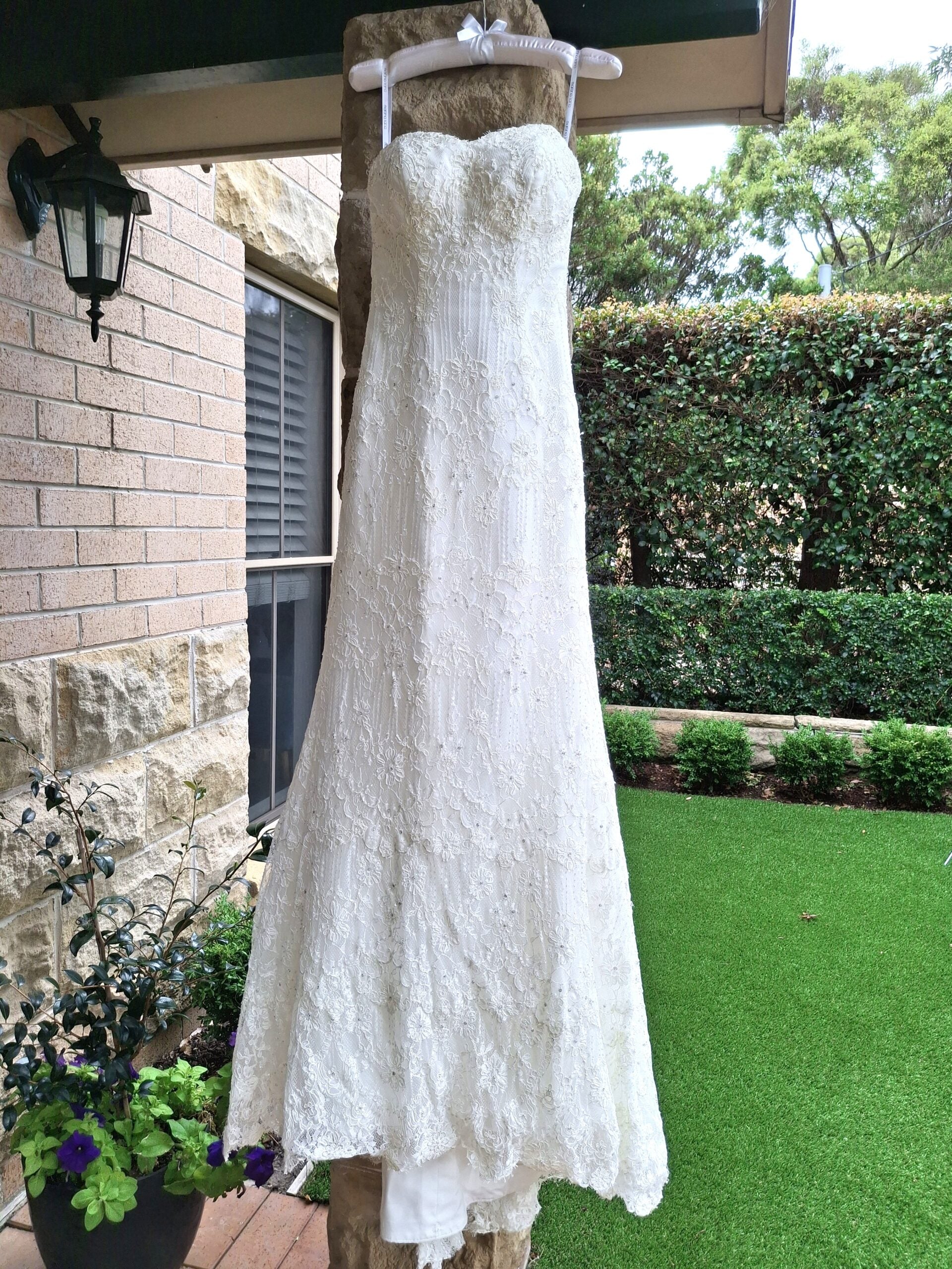 Martina Liana Wedding Gown