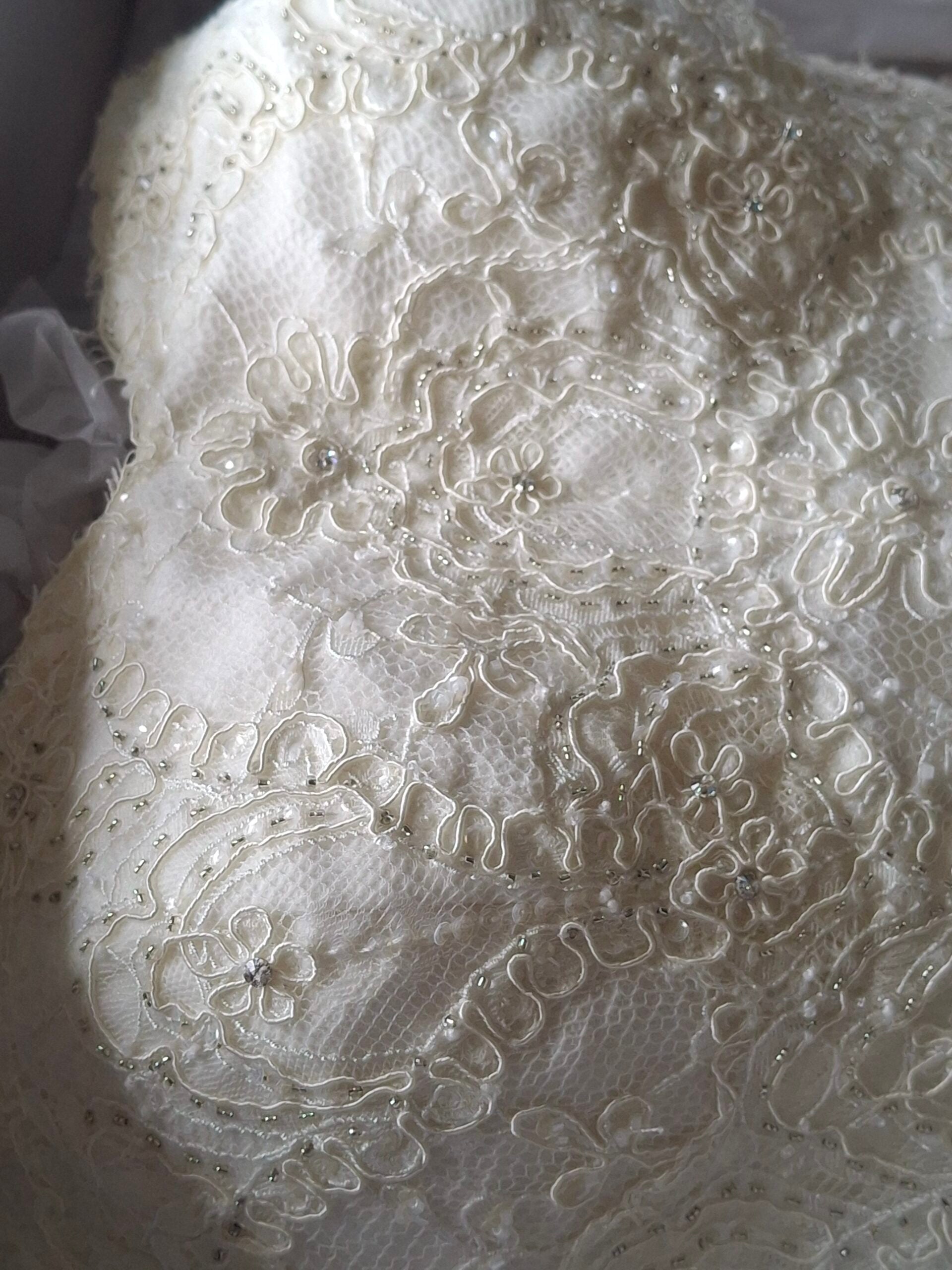 Martina Liana Wedding Gown