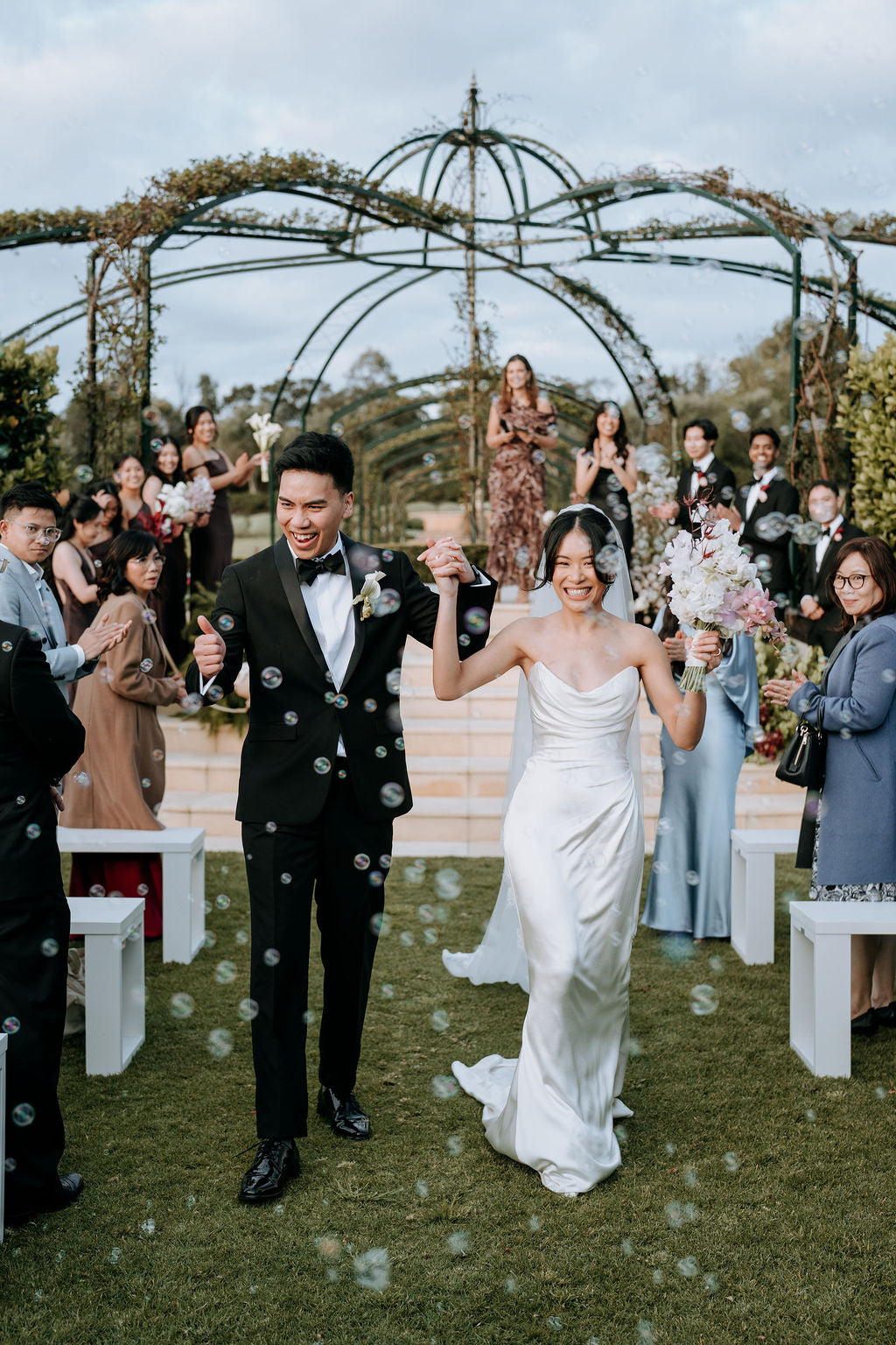 Katherine Tash- Cecilia Gown