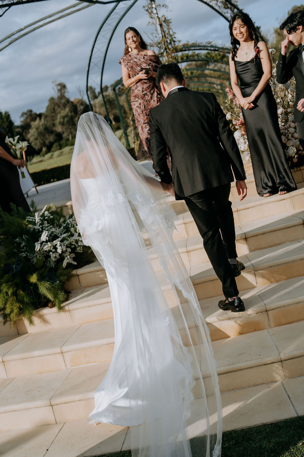 Katherine Tash- Cecilia Gown