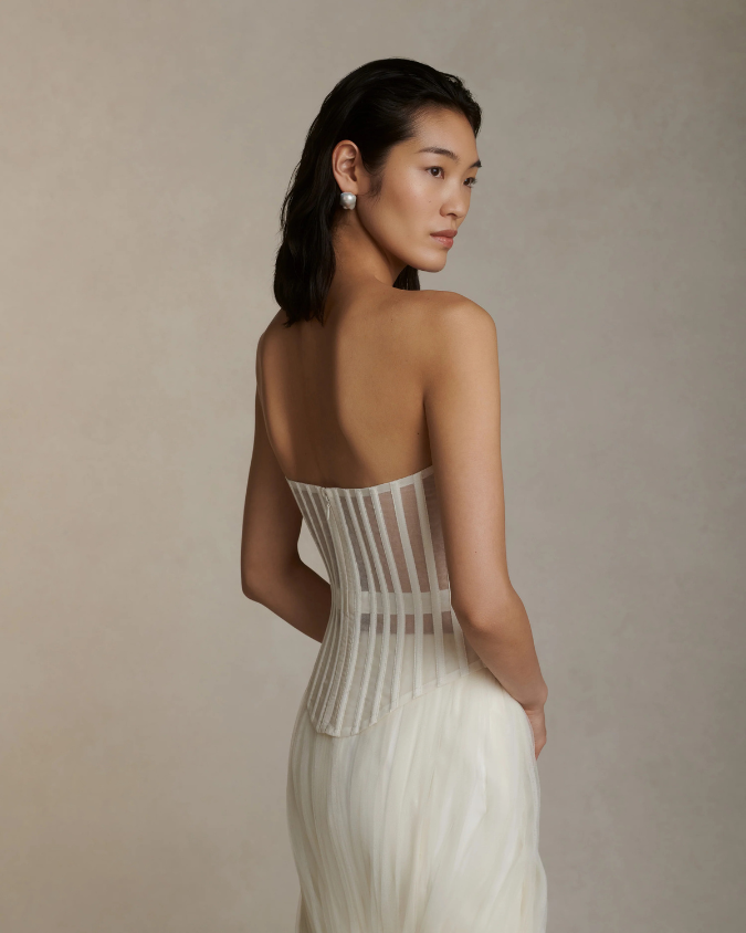 Milo Bustier