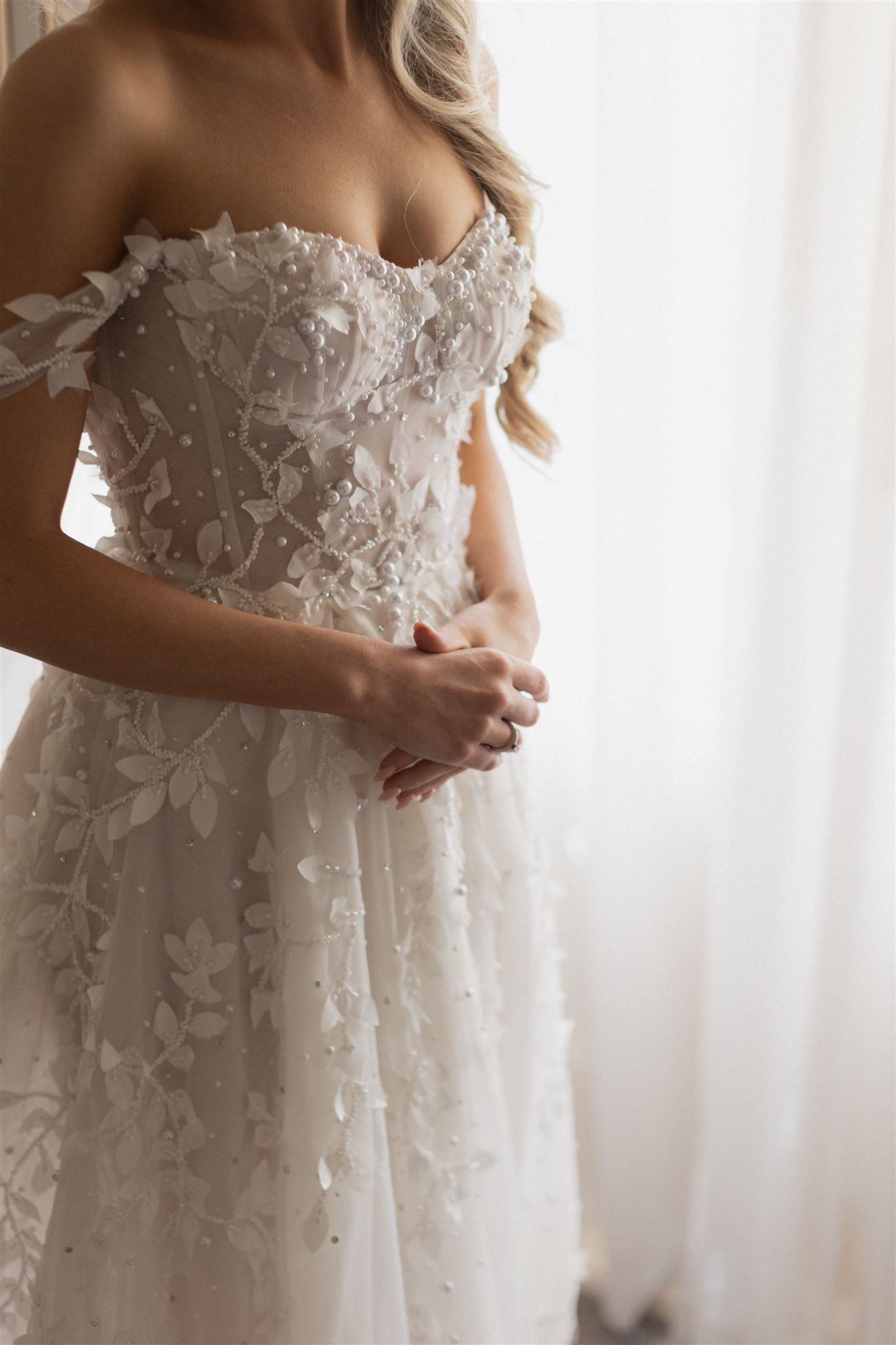 Pallas Couture Camerelle Gown
