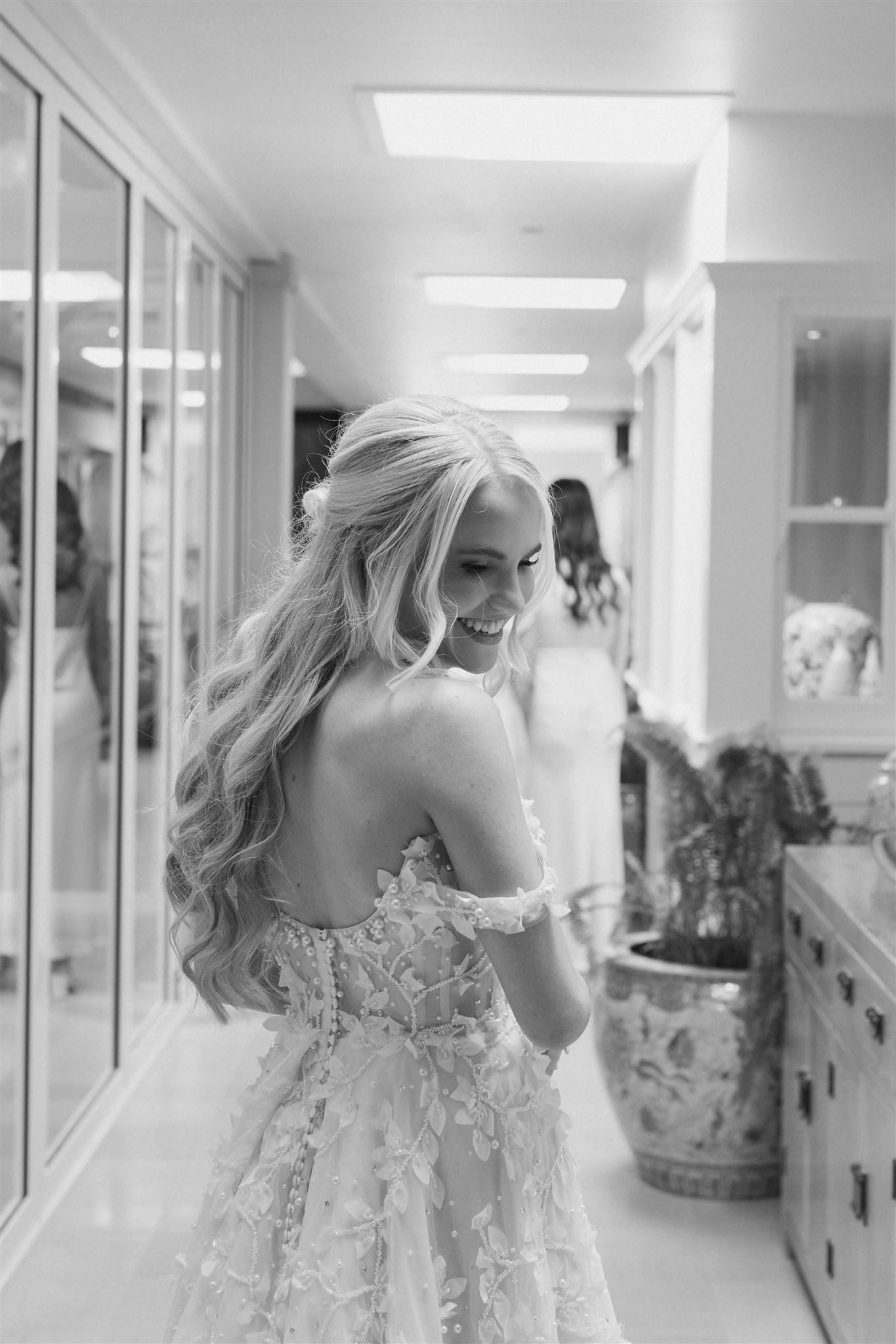 Pallas Couture Camerelle Gown