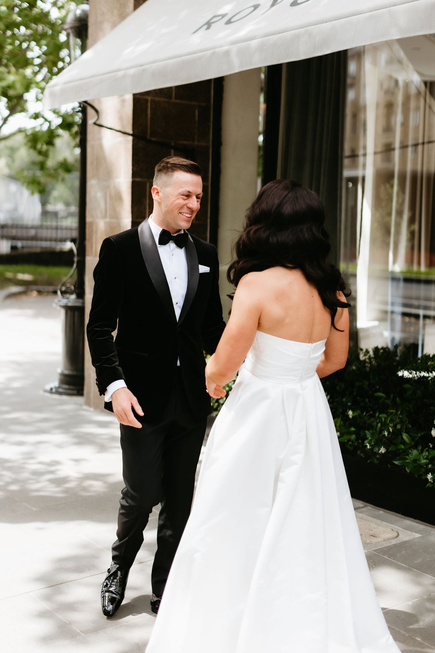 Jessica Coutures | Daisha Gown