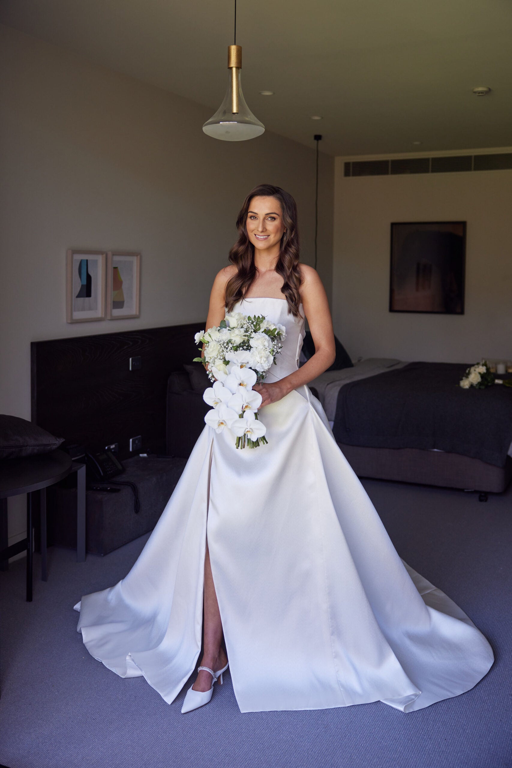 KYHA Jerri Gown