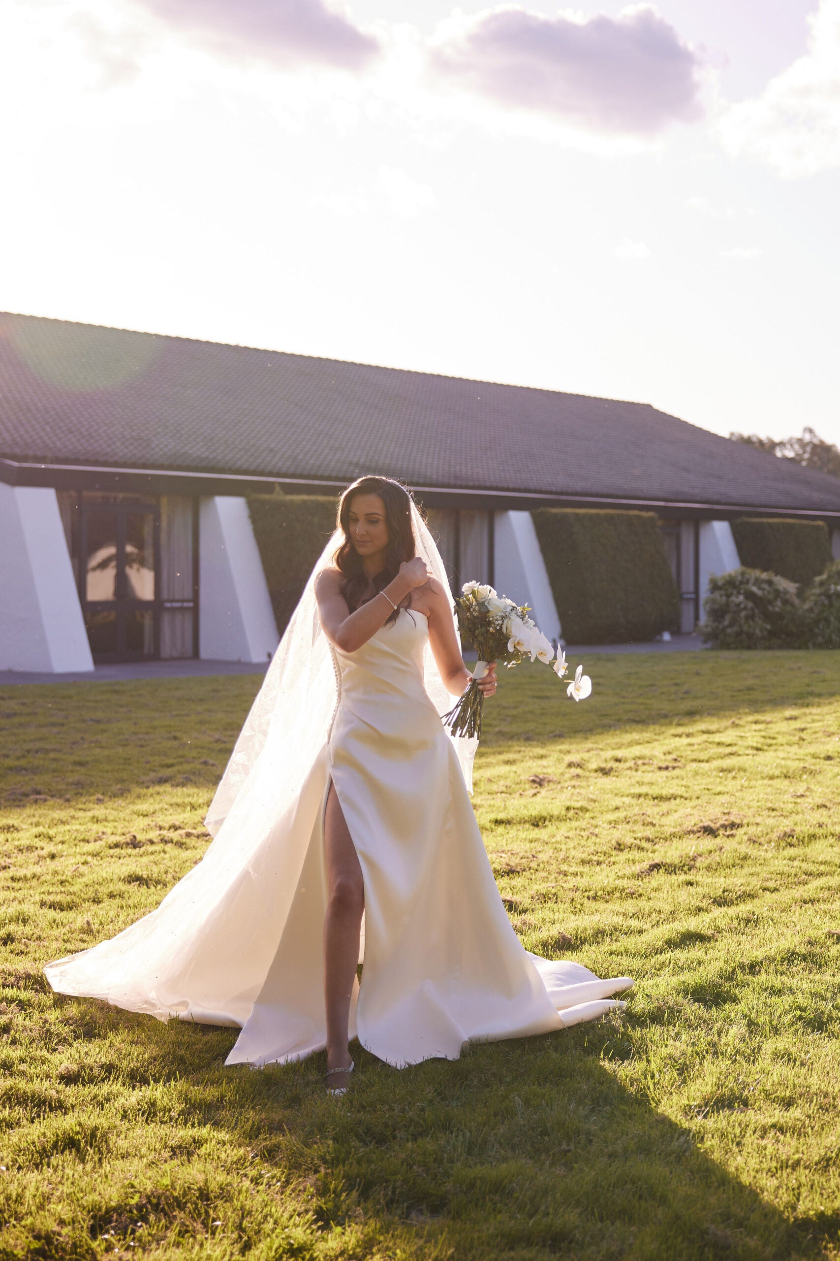 KYHA Jerri Gown