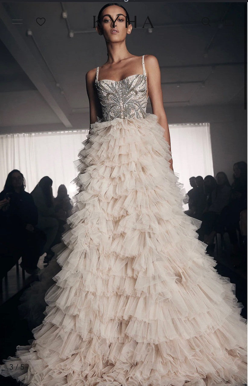 Pavel Gown - KYHA Studios
