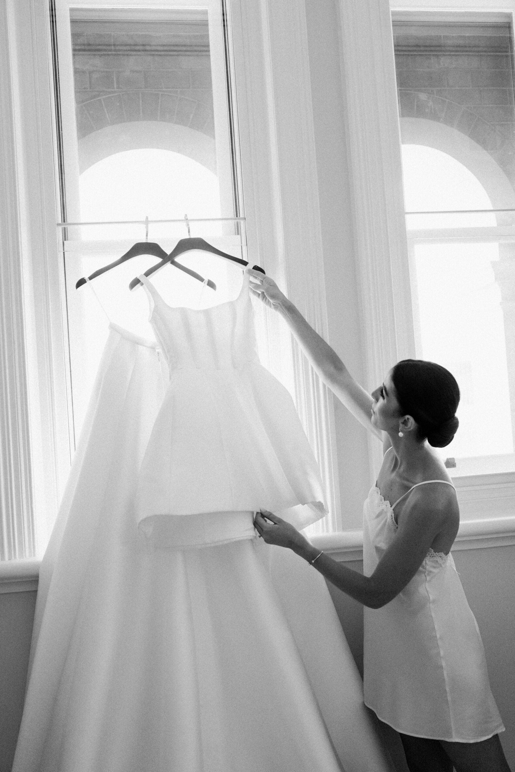 Bespoke Wedding Gown