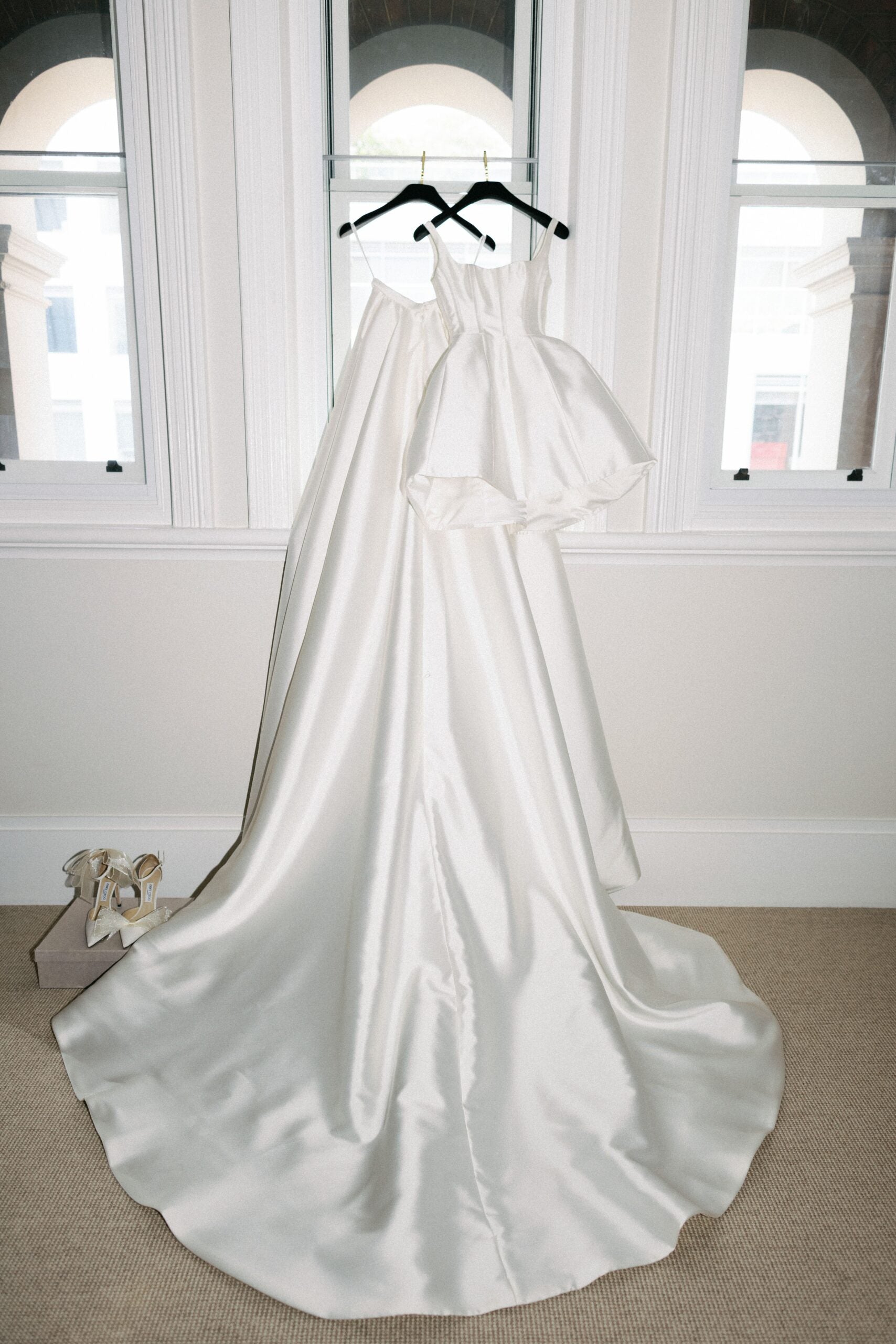 Bespoke Wedding Gown