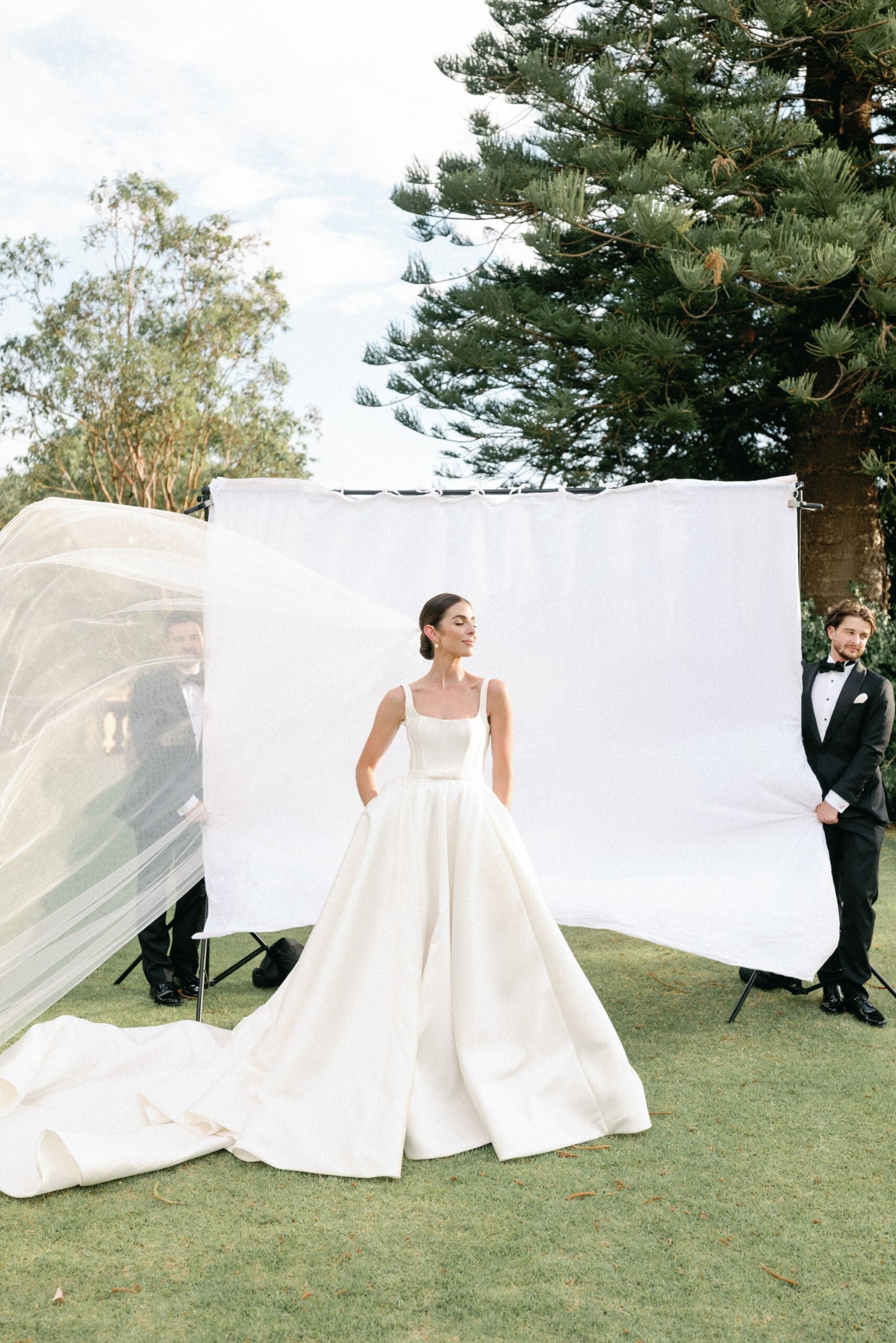 Bespoke Wedding Gown