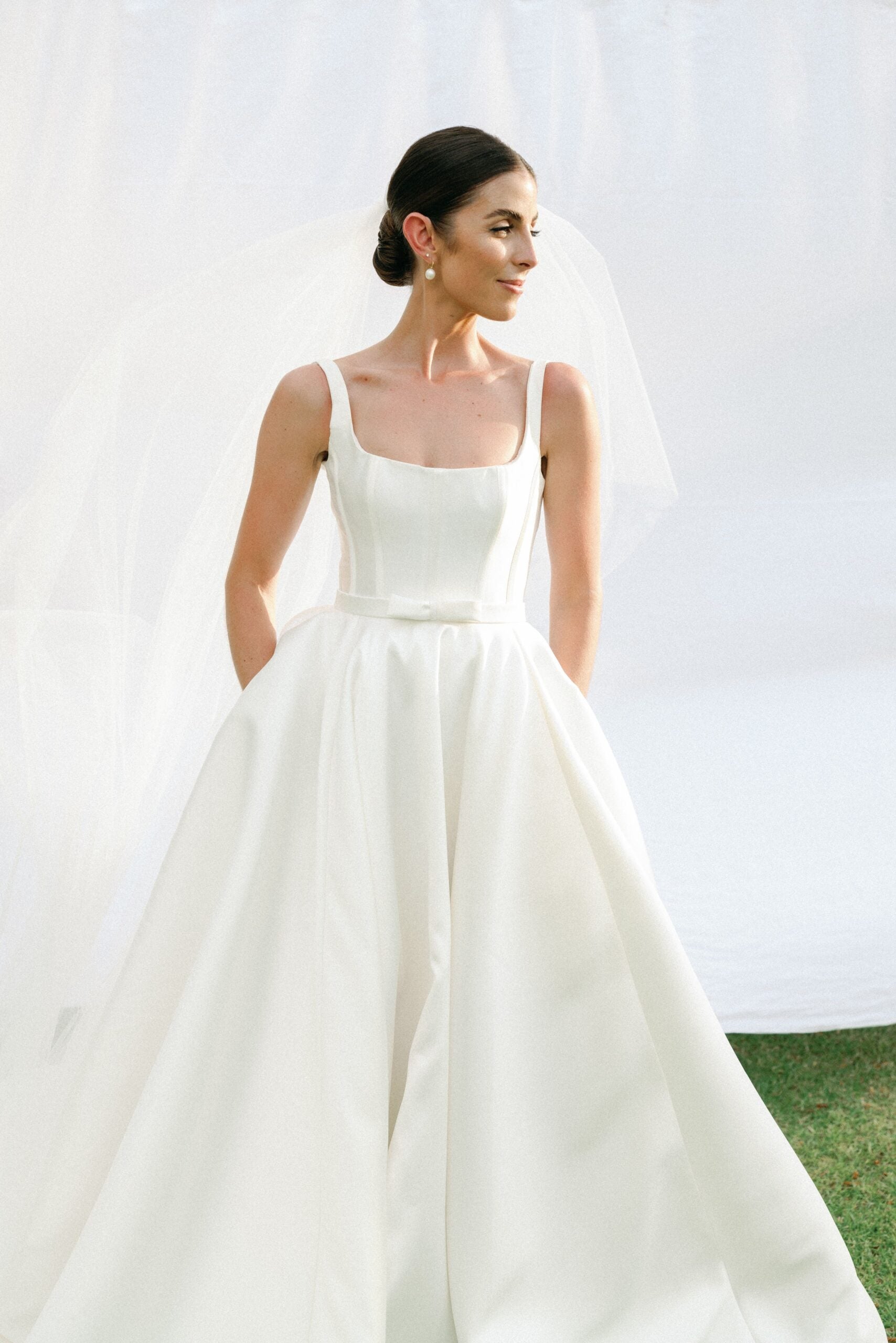 Bespoke Wedding Gown