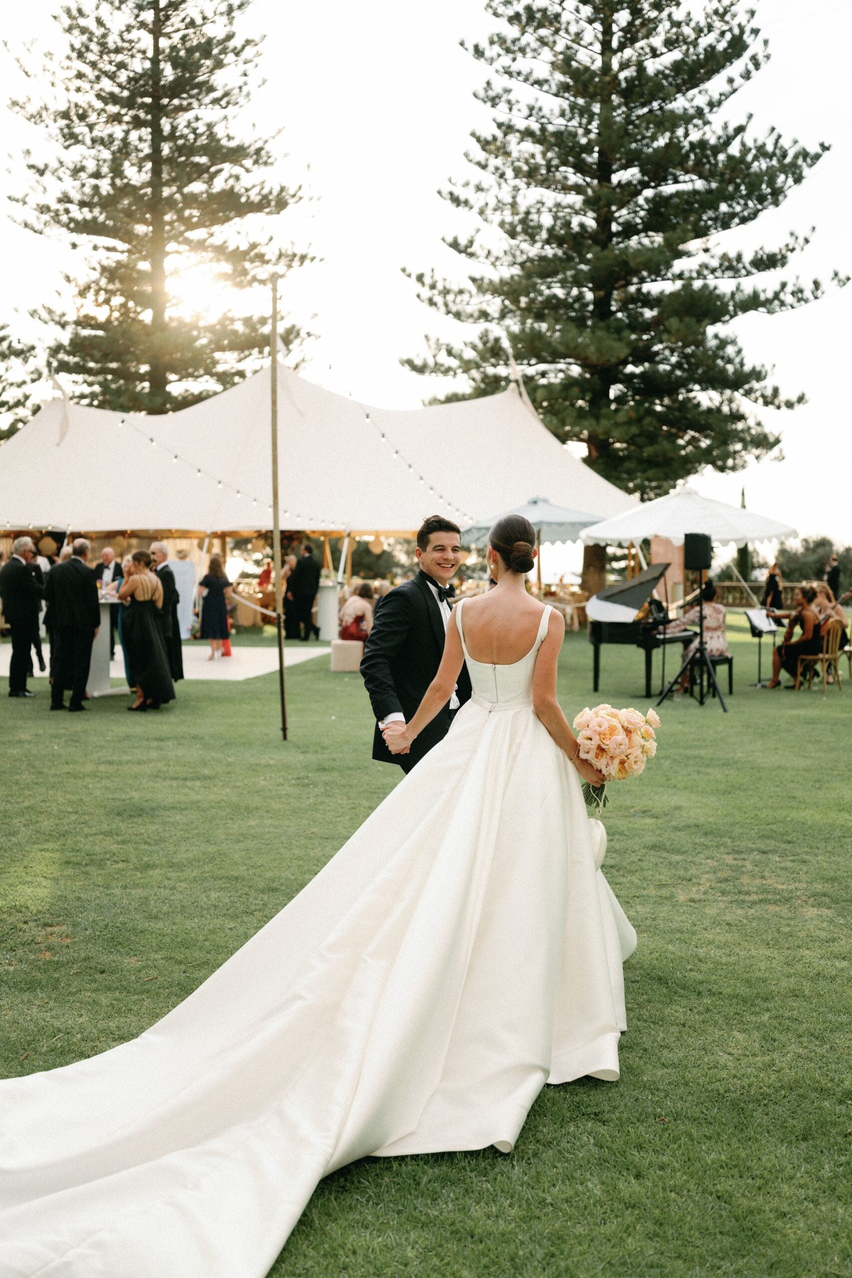 Bespoke Wedding Gown