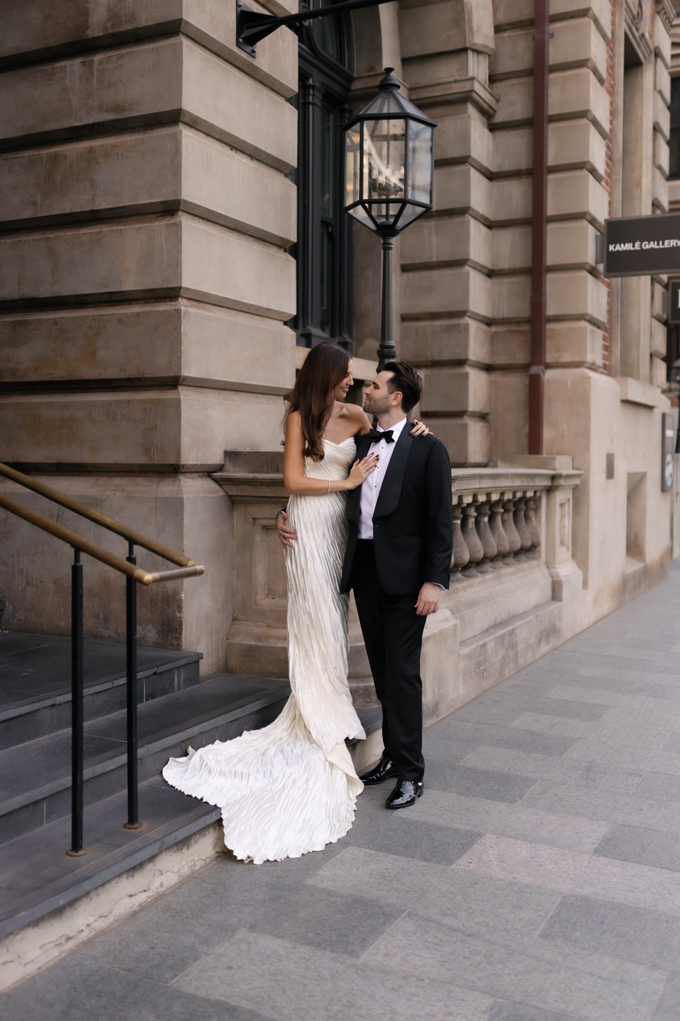Danielle Frankel - Rainey Gown