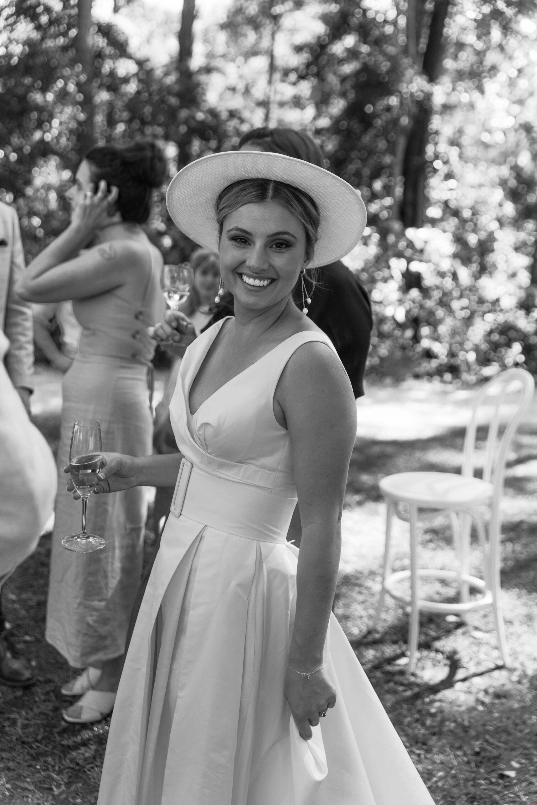 Love Honor (Ingrid Olic Bridal) Caterina Gown