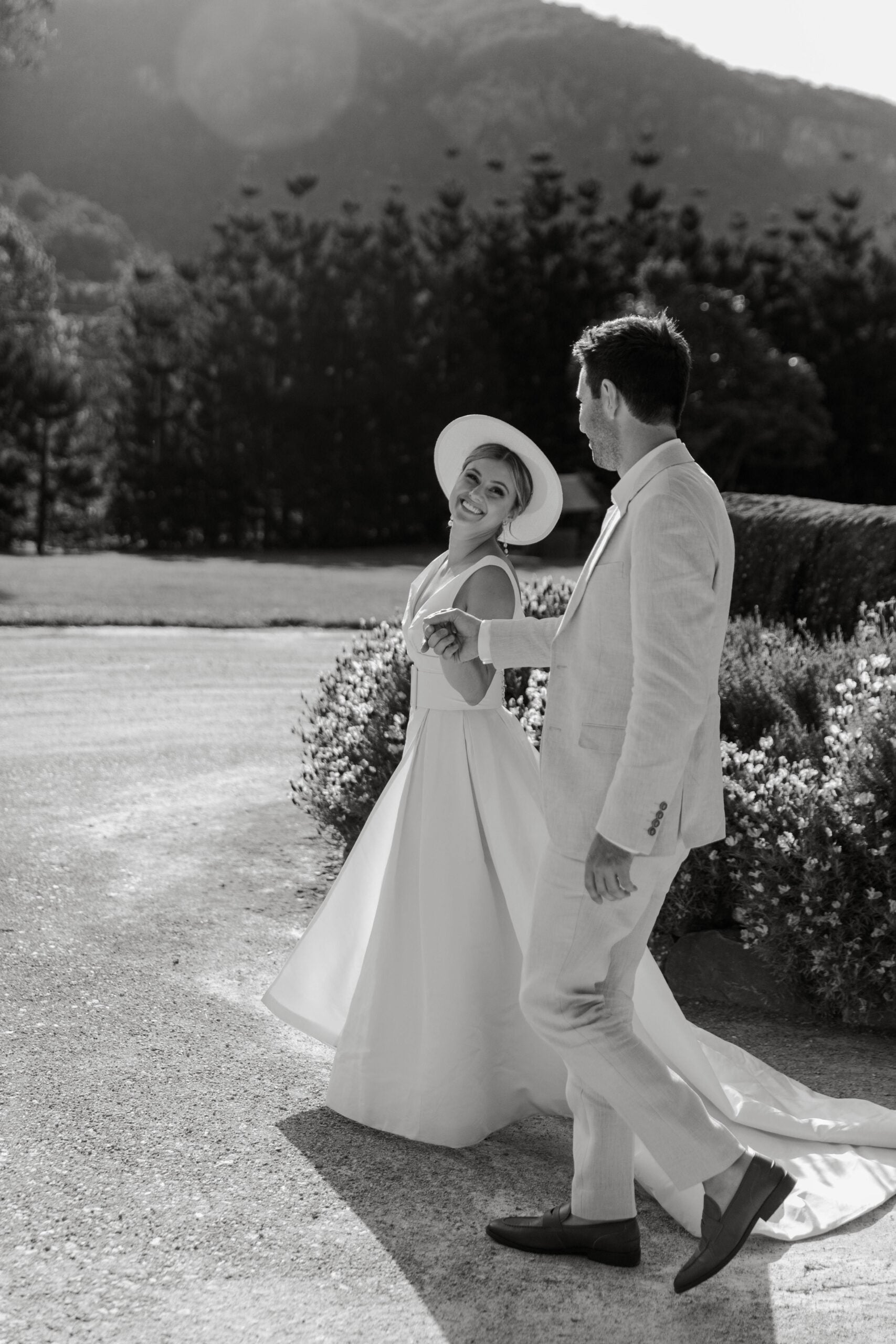 Love Honor (Ingrid Olic Bridal) Caterina Gown
