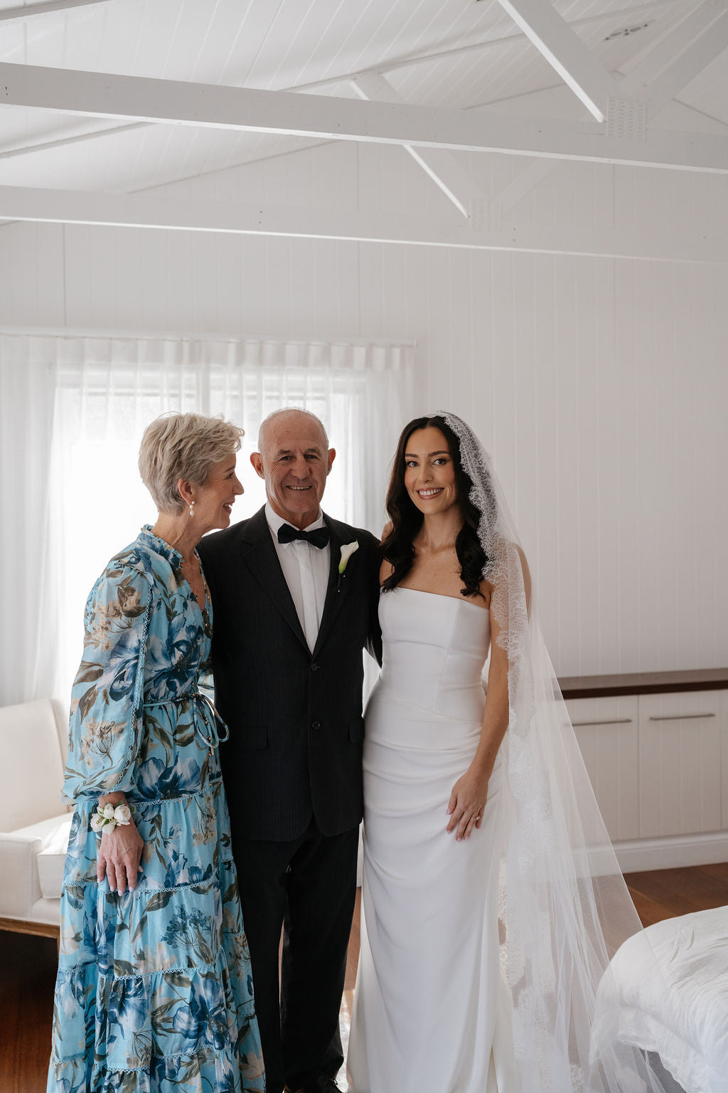 Kyha 'Blue' Gown