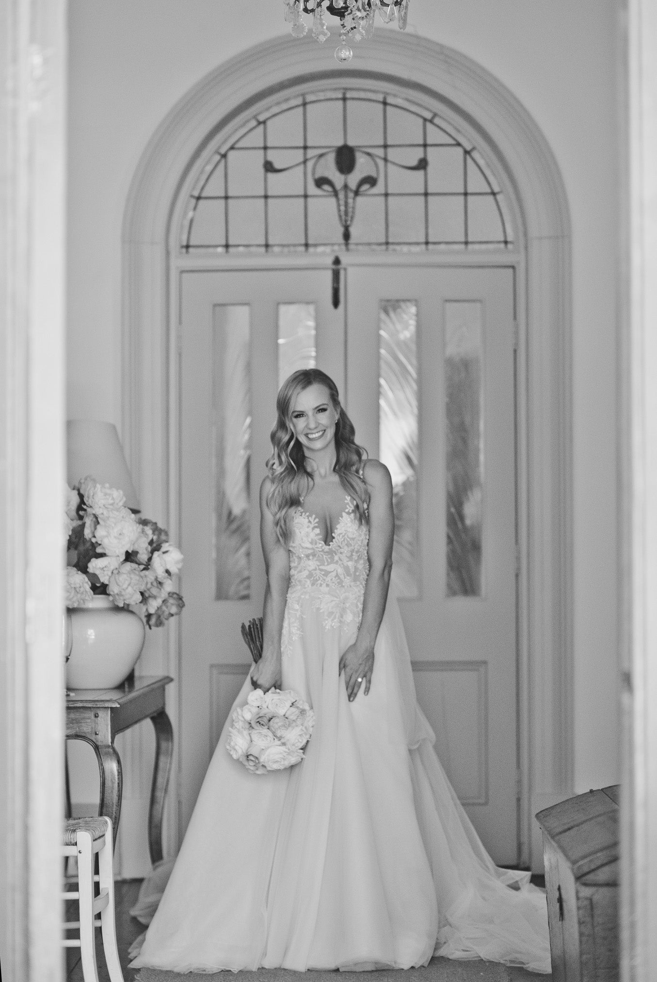 Paolo Sebastion Custom Dress