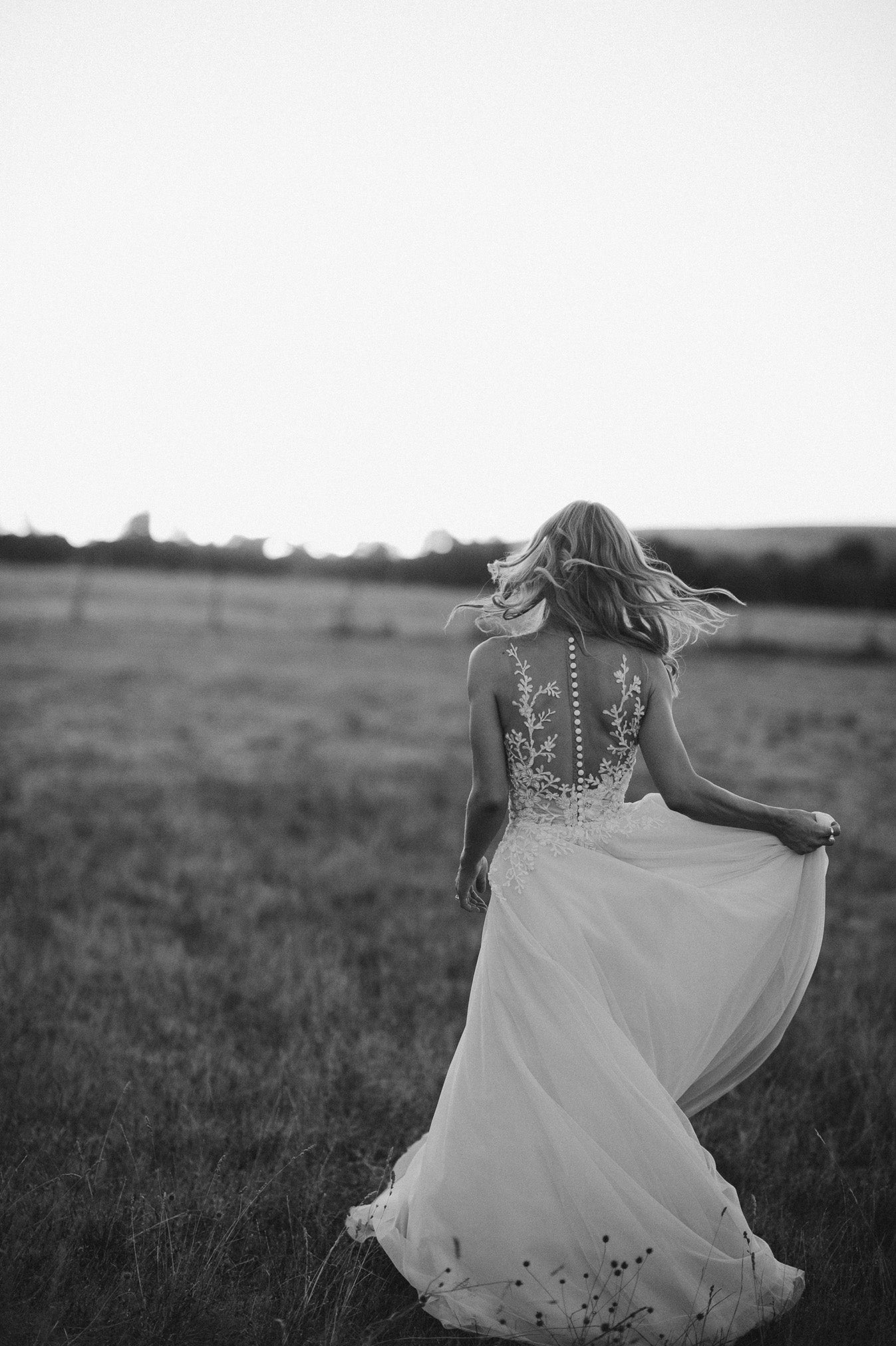 Paolo Sebastion Custom Dress