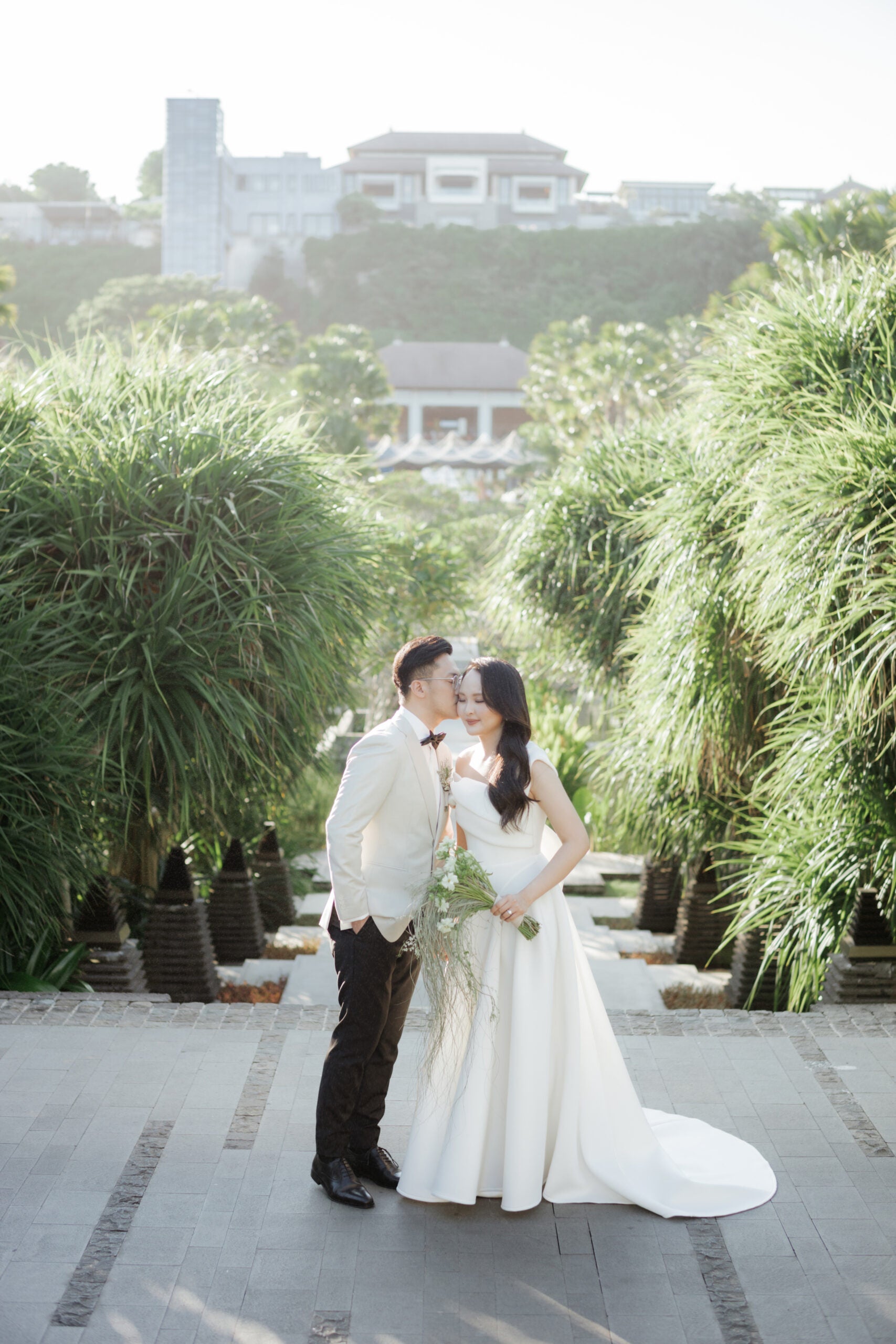 Georgia Young Wedding Gown