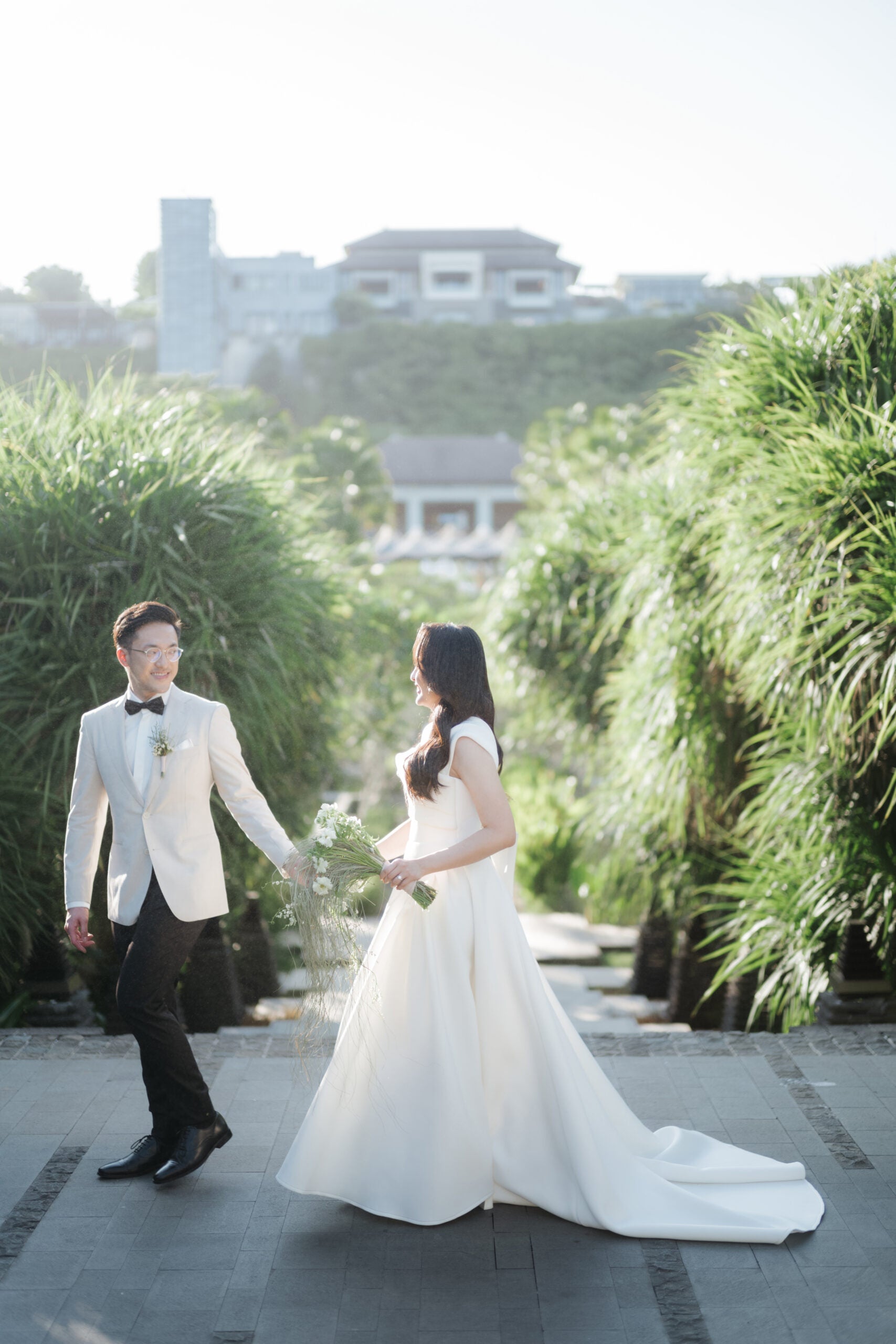 Georgia Young Wedding Gown