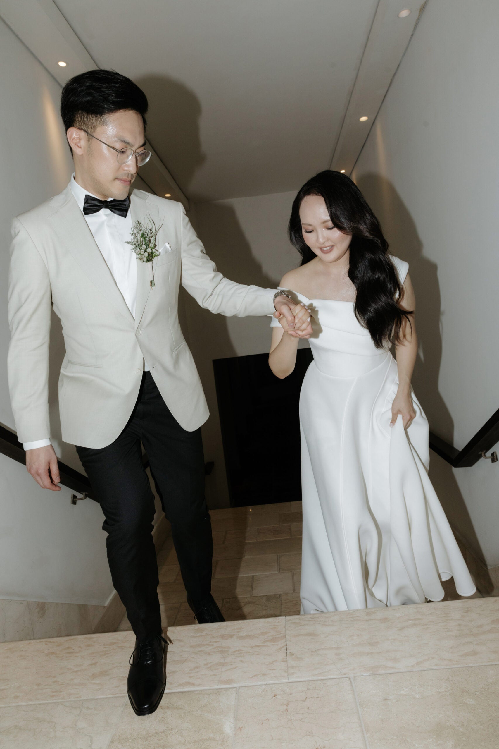 Georgia Young Wedding Gown