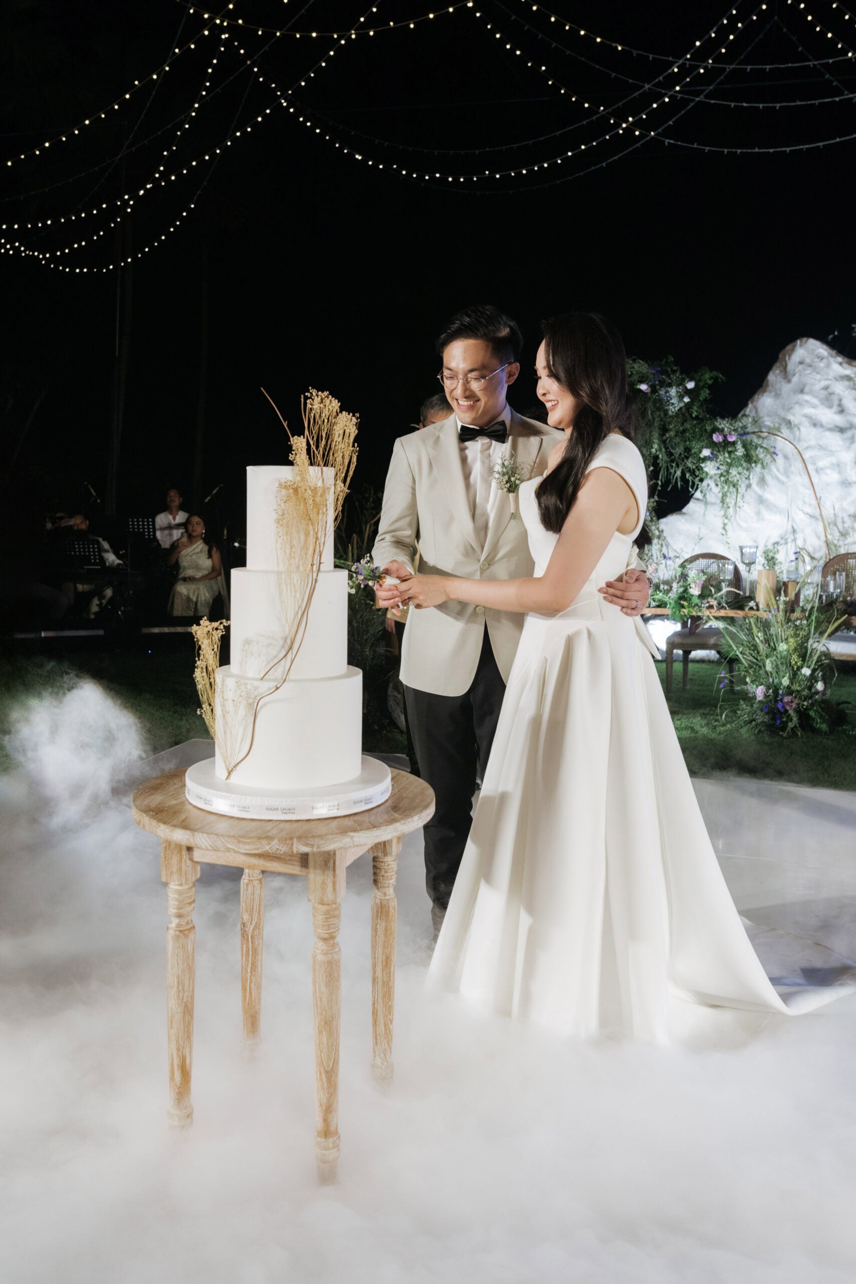 Georgia Young Wedding Gown
