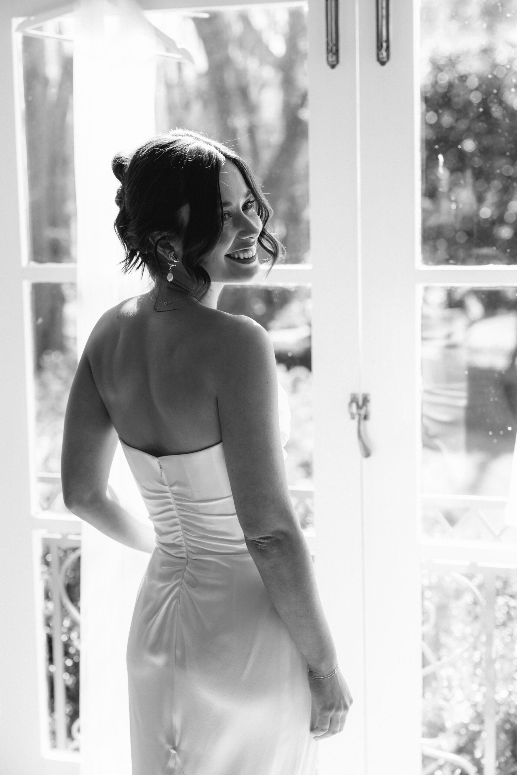 CECILIA GOWN BY KATHERINE TASH