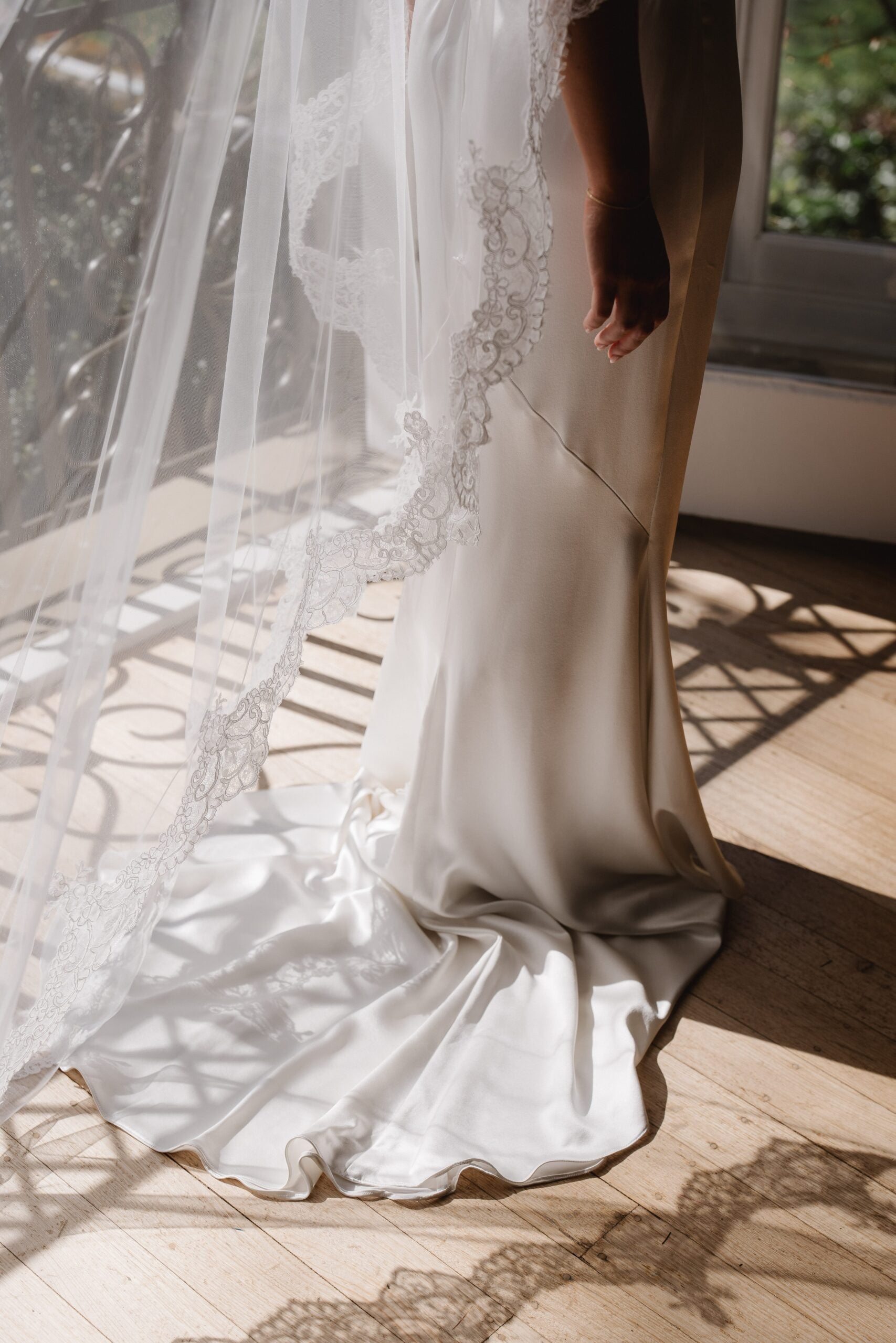CECILIA GOWN BY KATHERINE TASH