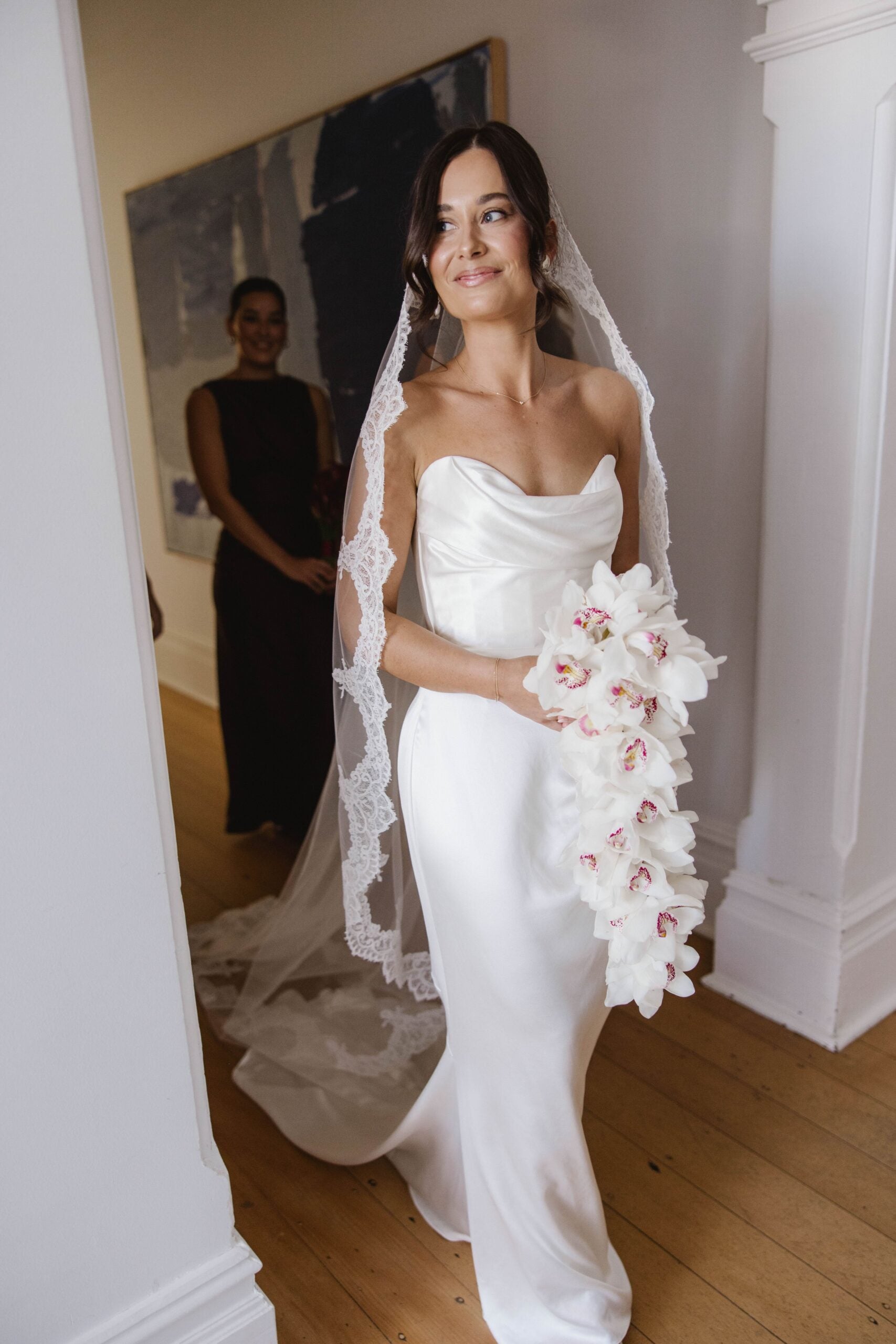 CECILIA GOWN BY KATHERINE TASH