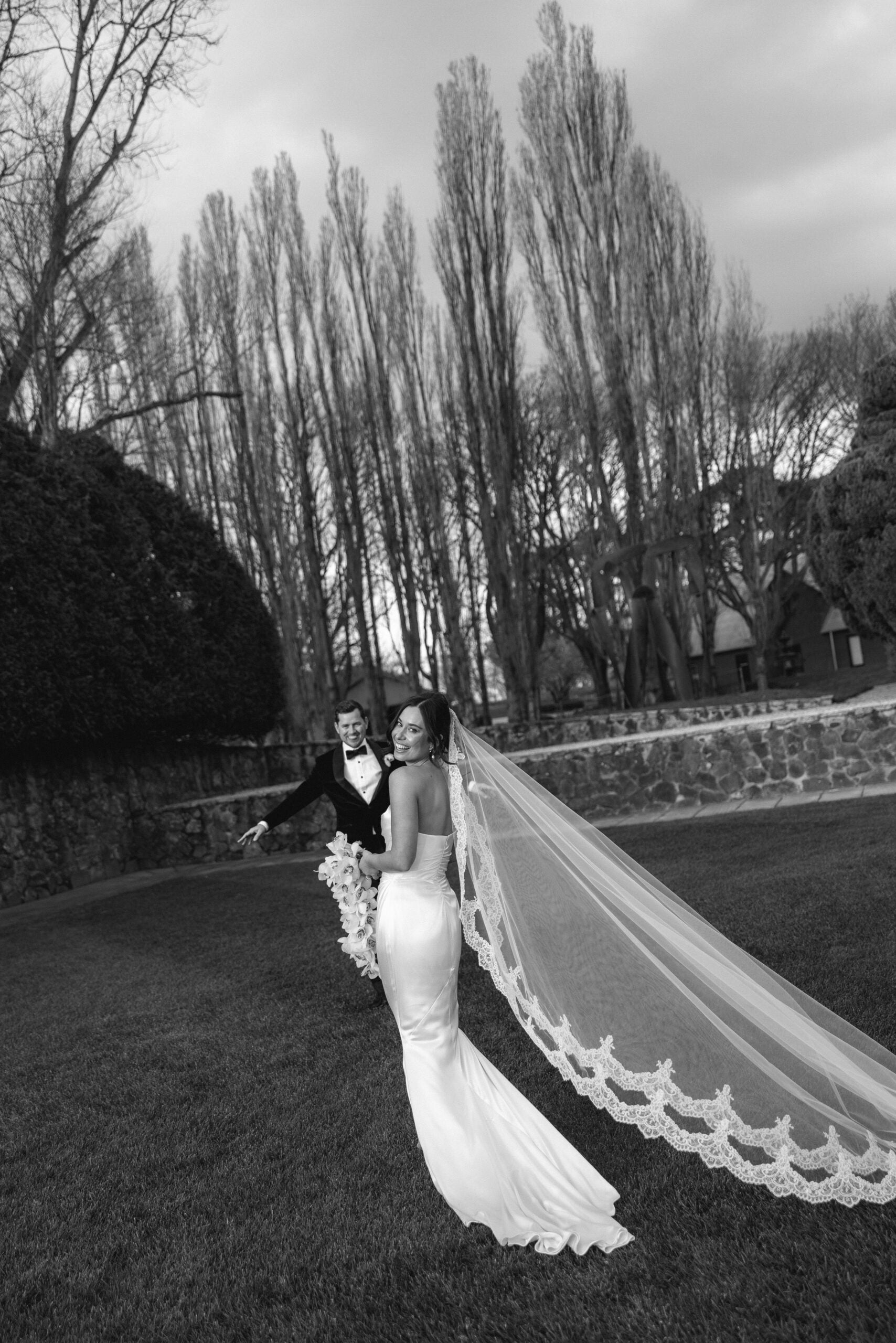 CECILIA GOWN BY KATHERINE TASH