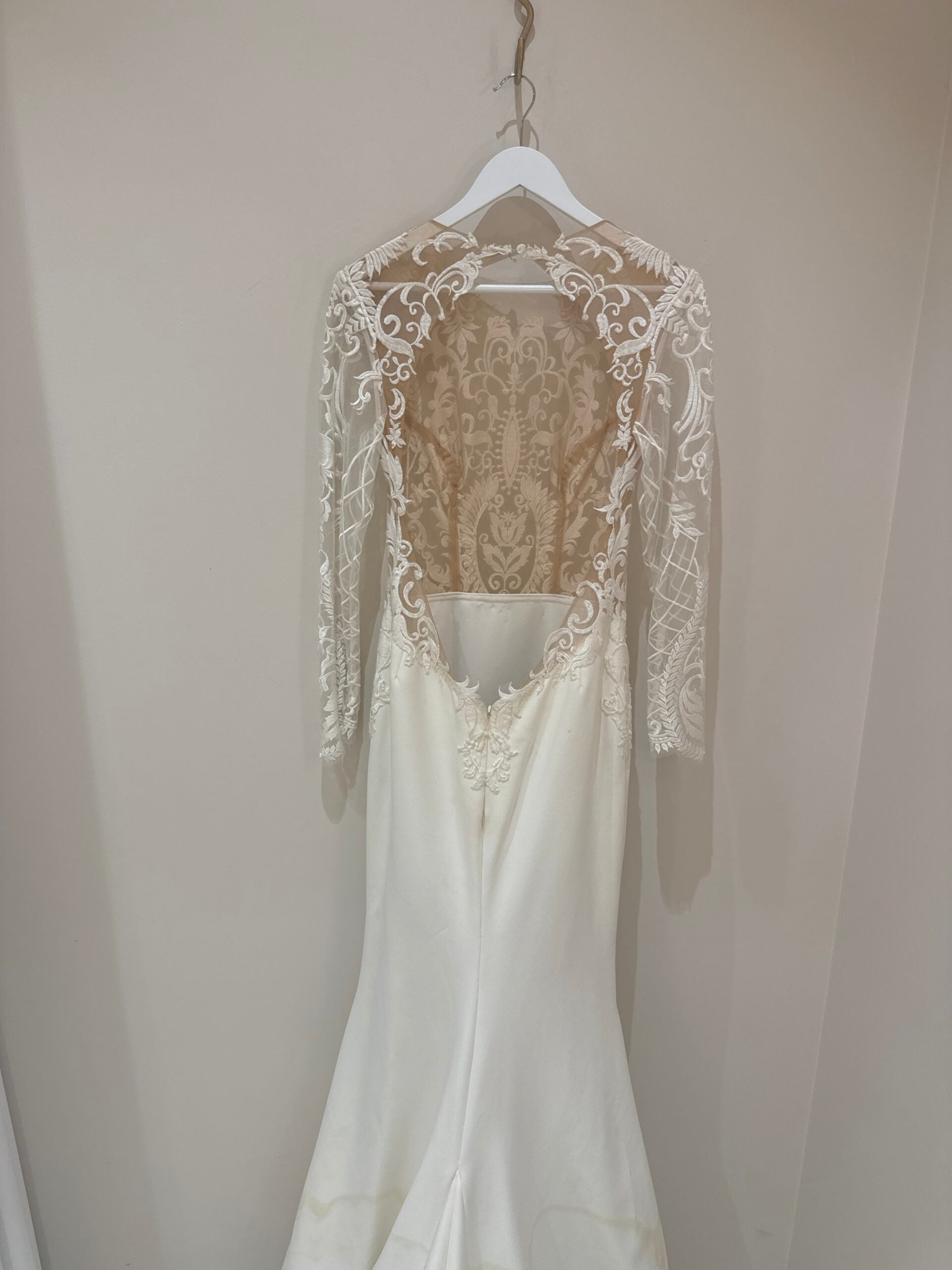 Nora | Nora Jeanelle L'Amour Bridal