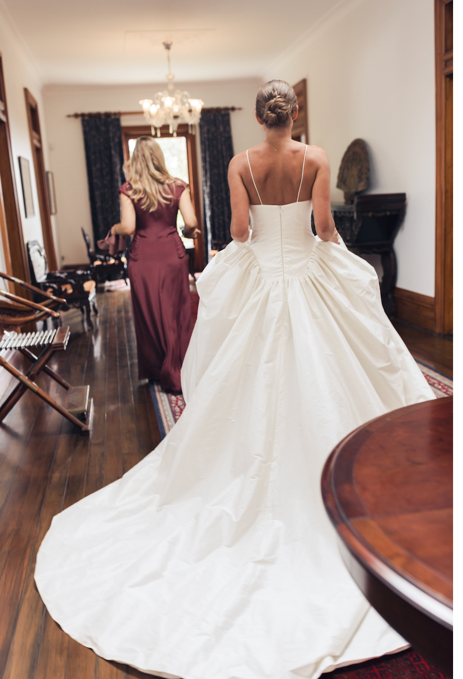 Danielle Frankel Inspired Dress
