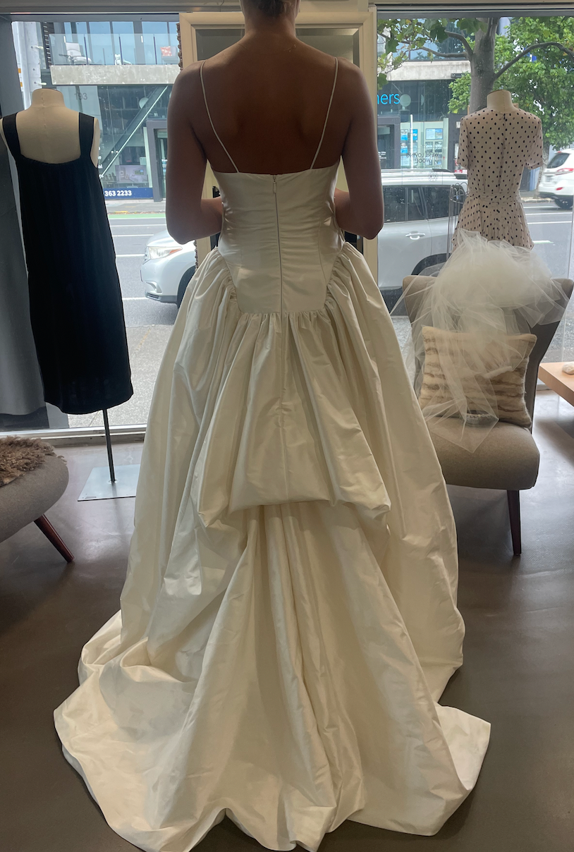 Danielle Frankel Inspired Dress
