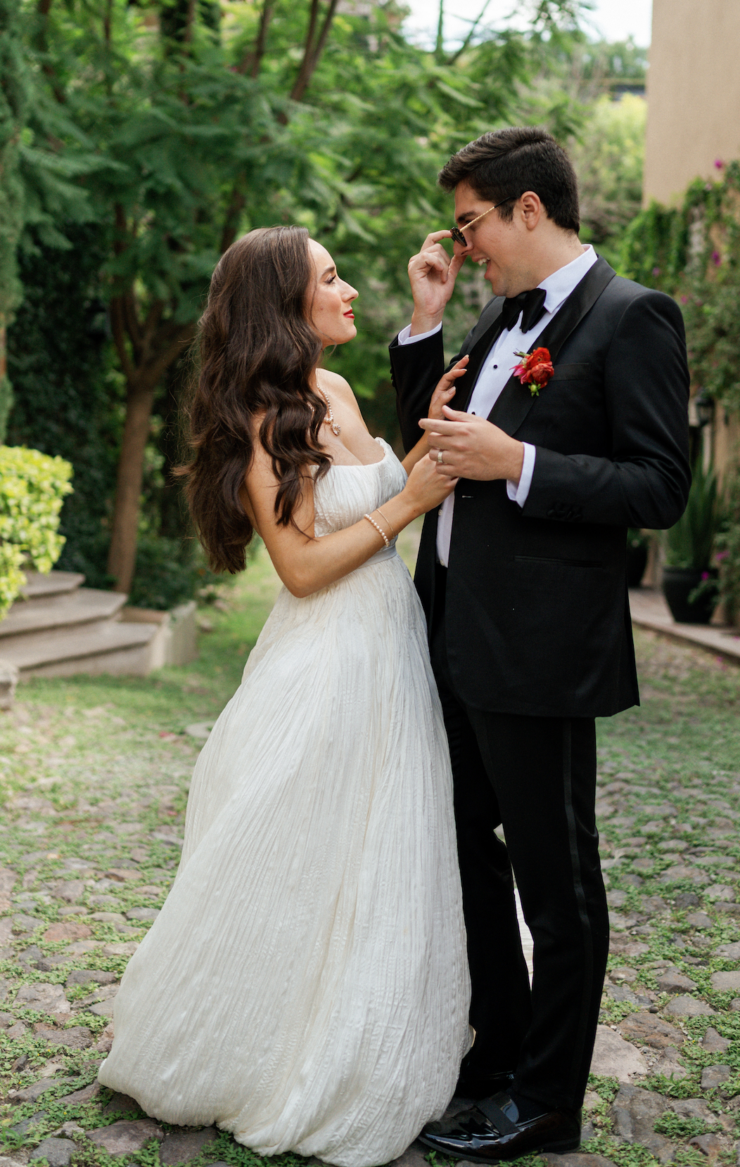 Phoebe - Danielle Frankel Wedding Dress