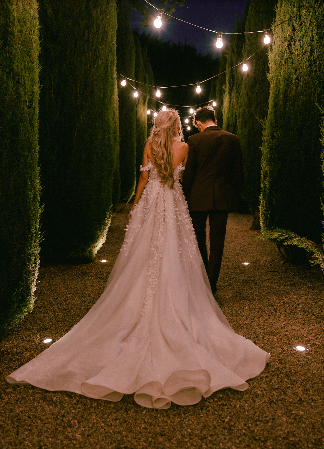 Pallas Couture Camerelle Gown