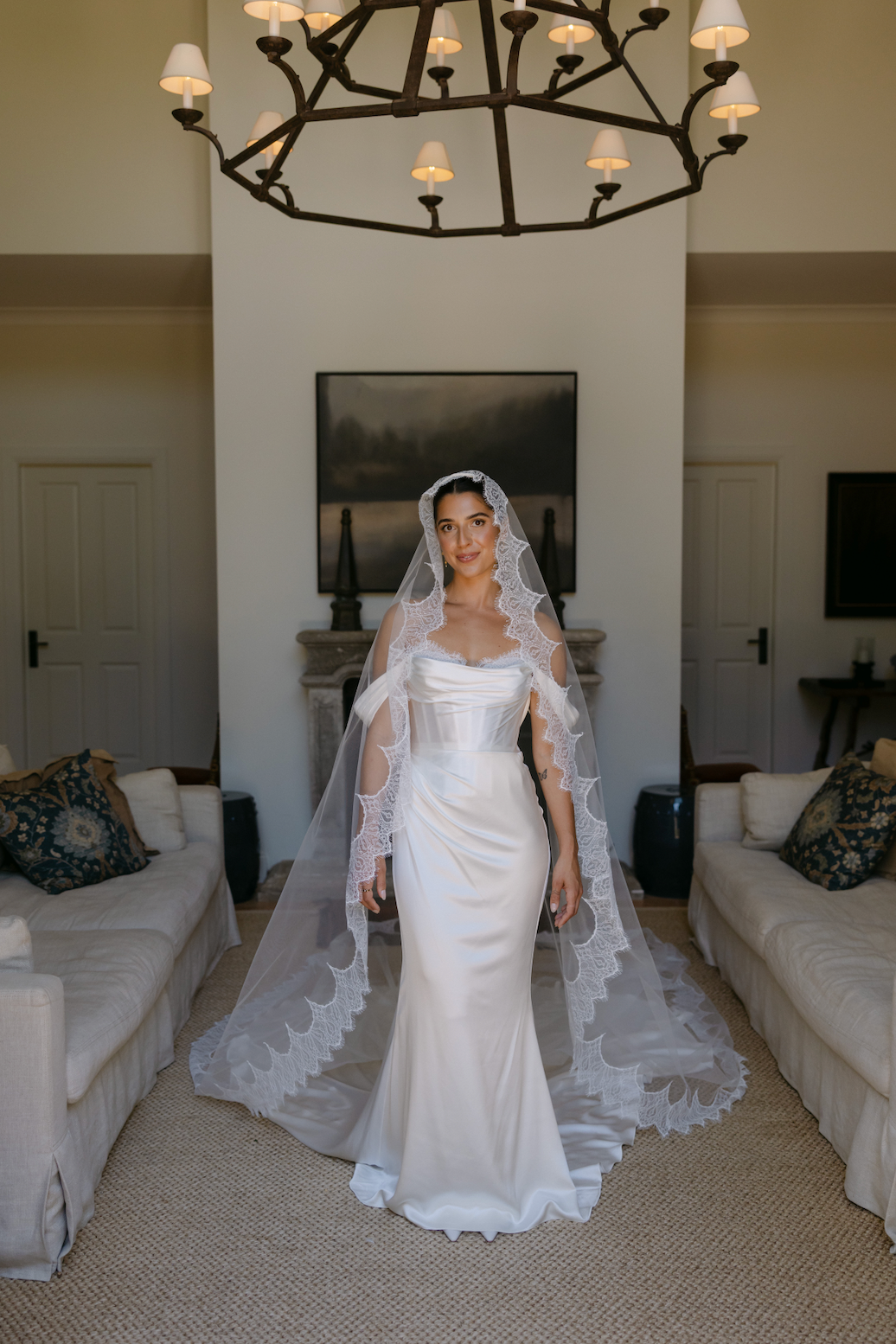 Indu Gown Katherine Tash