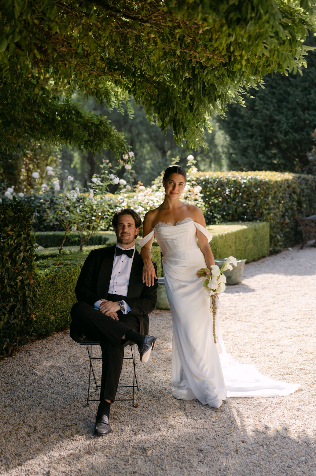Indu Gown Katherine Tash