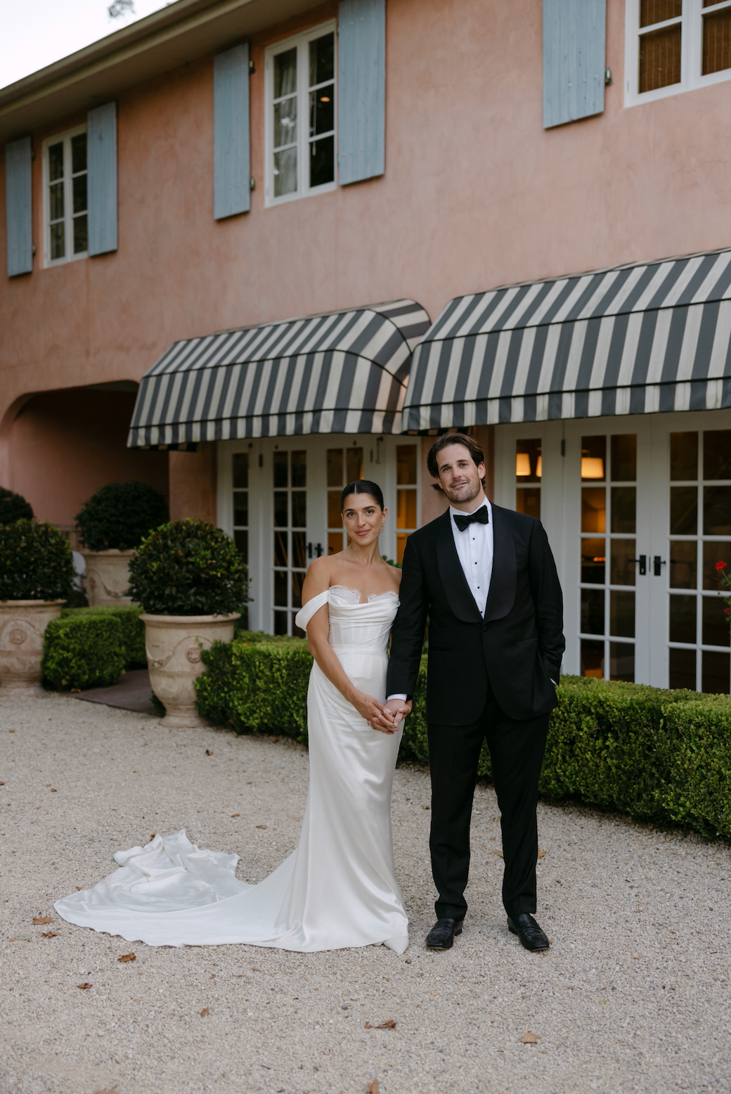 Indu Gown Katherine Tash