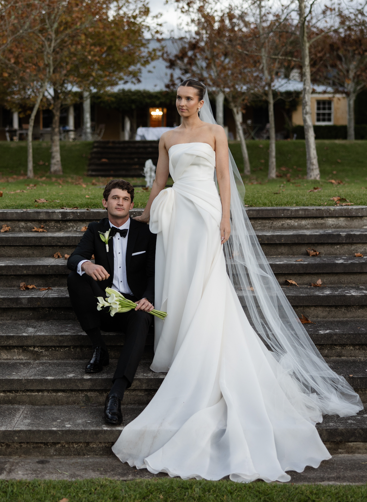 Saint Bridal Couture - Ophelia