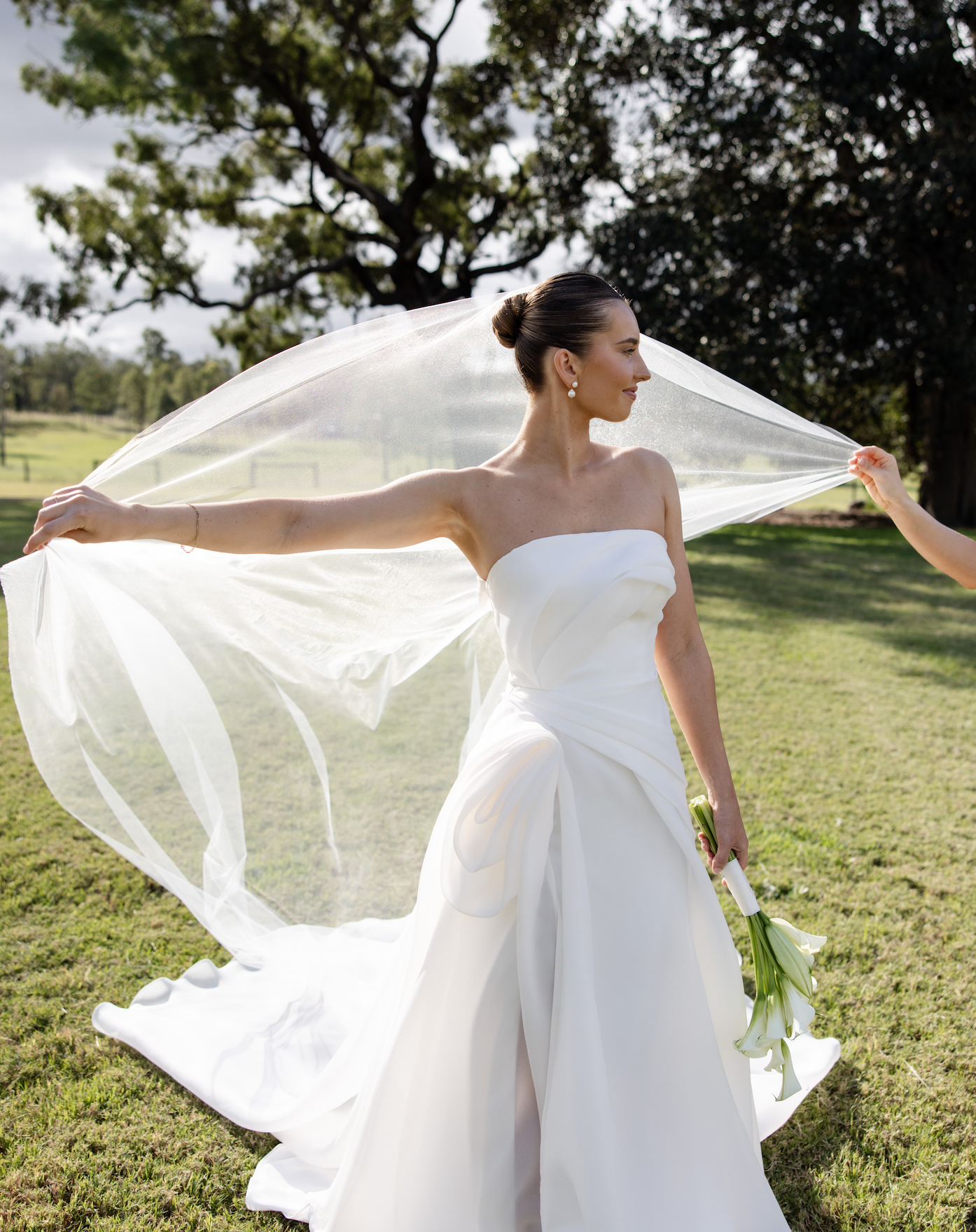 Saint Bridal Couture - Ophelia