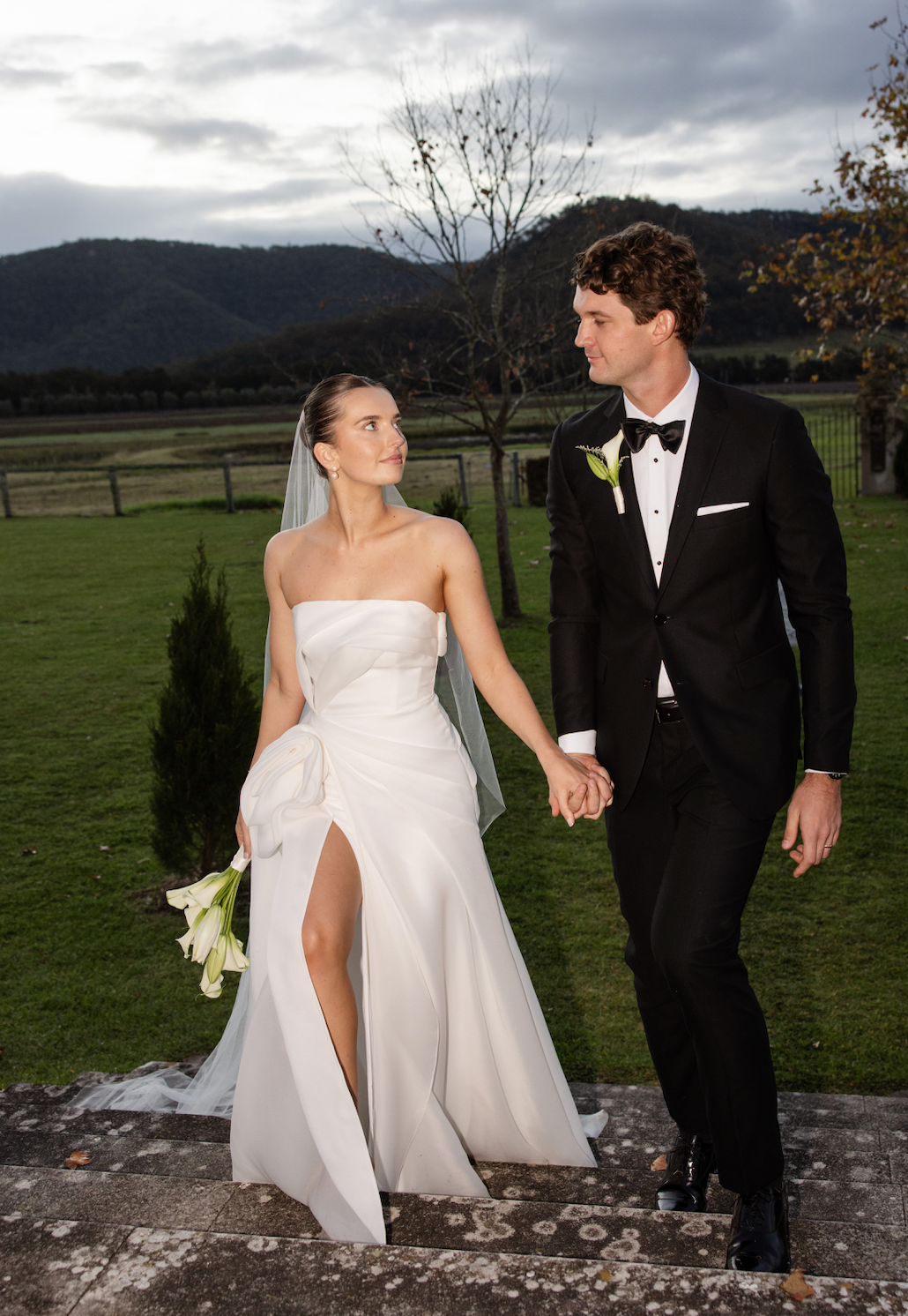 Saint Bridal Couture - Ophelia