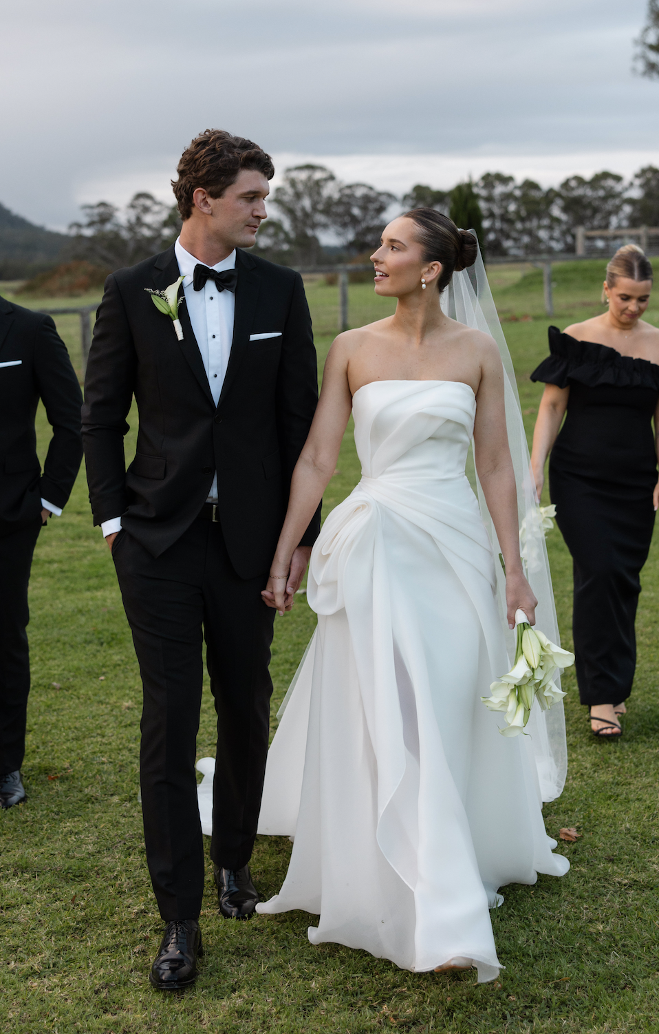 Saint Bridal Couture - Ophelia